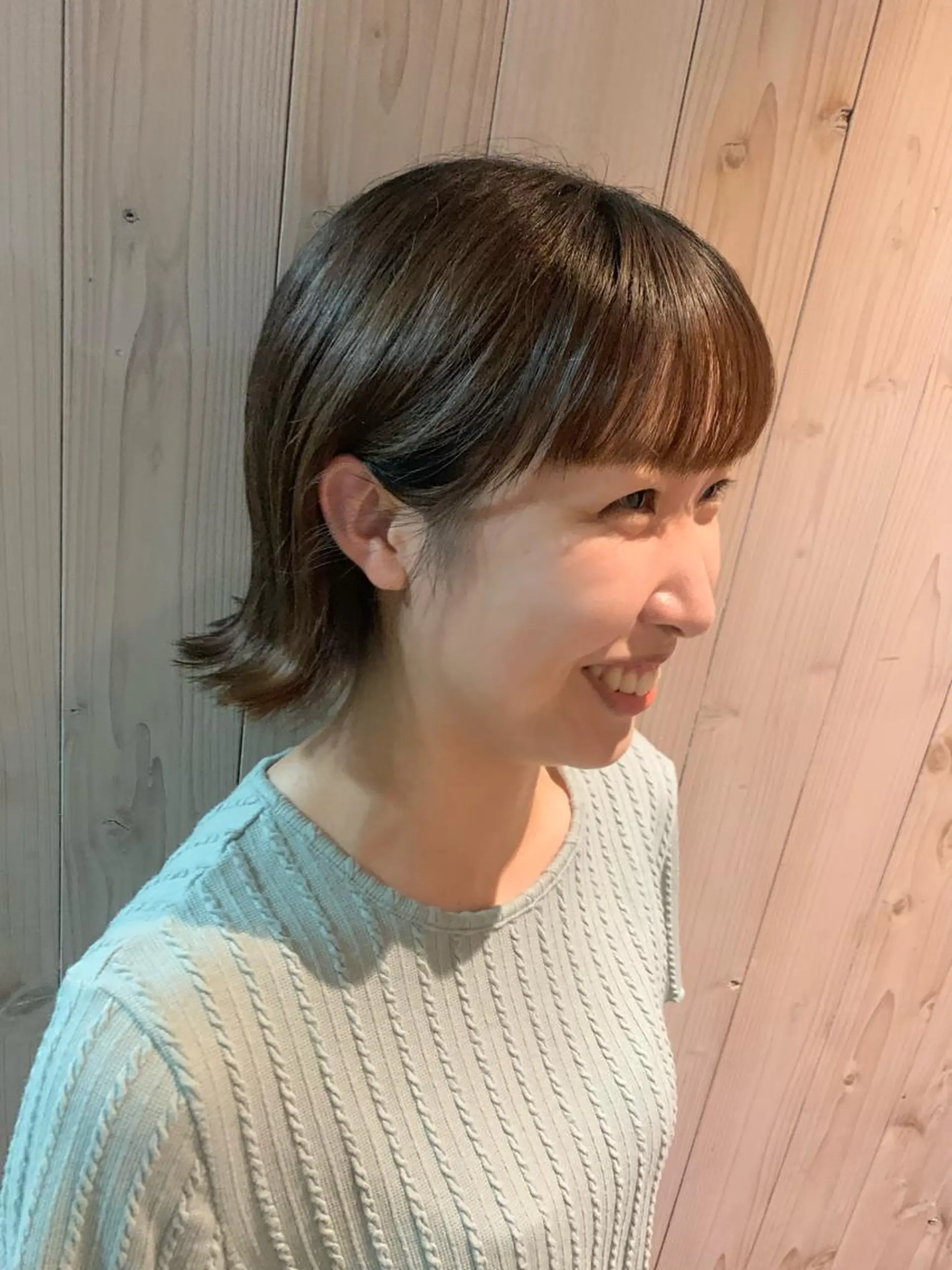 ショート accastyle /寺田のマツエク・マツパデザイン