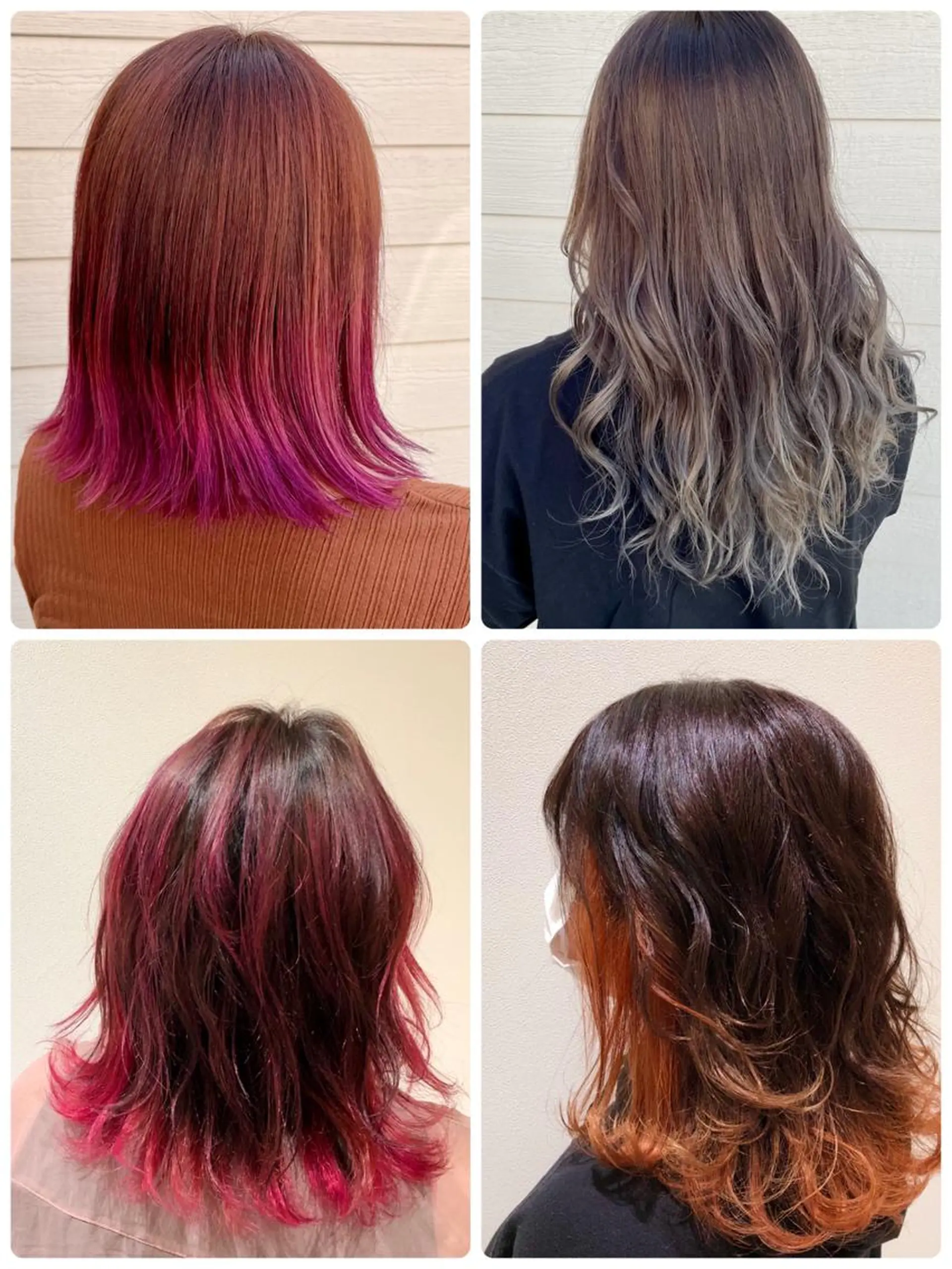 ✨髪質改善🎨 杉本賢人のヘアスタイル