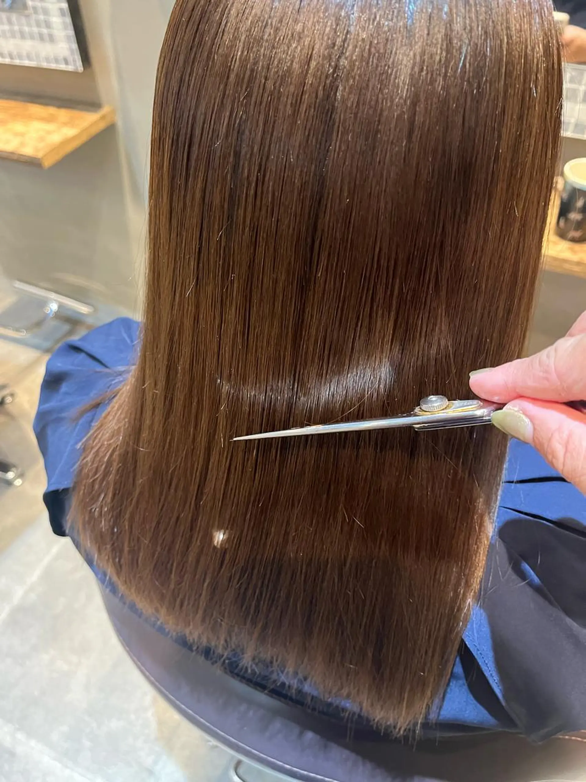 ロング ✨髪質改善✨艶髪✨ MARIのヘアスタイル