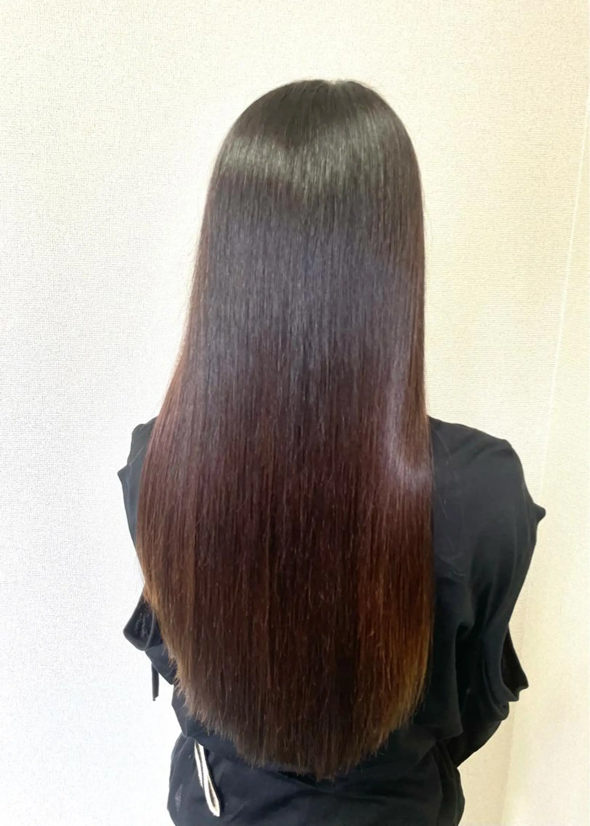 ロング 髪質改善お任せ ください♪ひとみのヘアスタイル