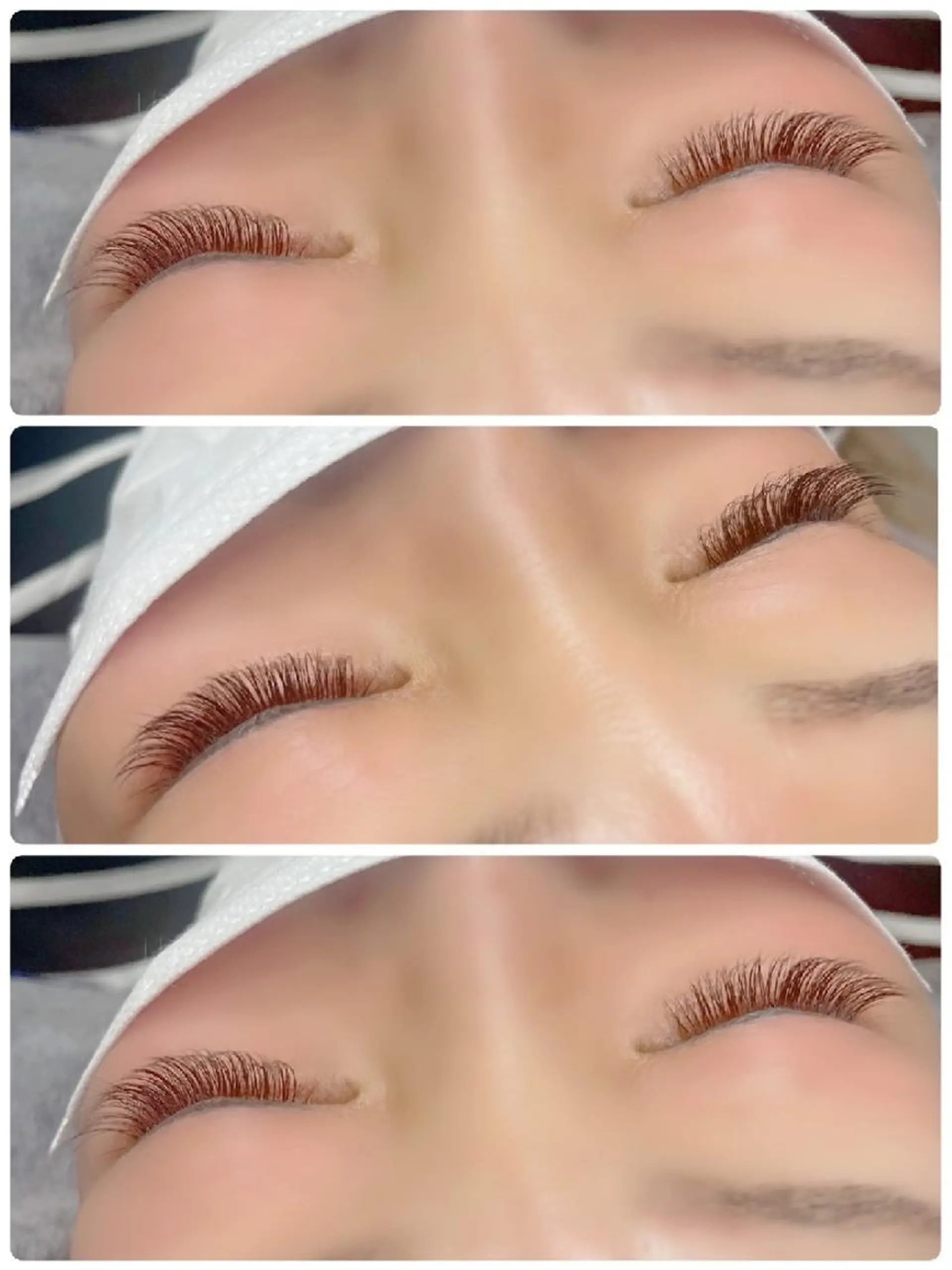 マツエク・マツパ 付け放題 バインドロック フラットラッシュ ナチュラル パリジェンヌラッシュリフト マツエク 吉岡 ゆうなのマツエク・マツパデザイン