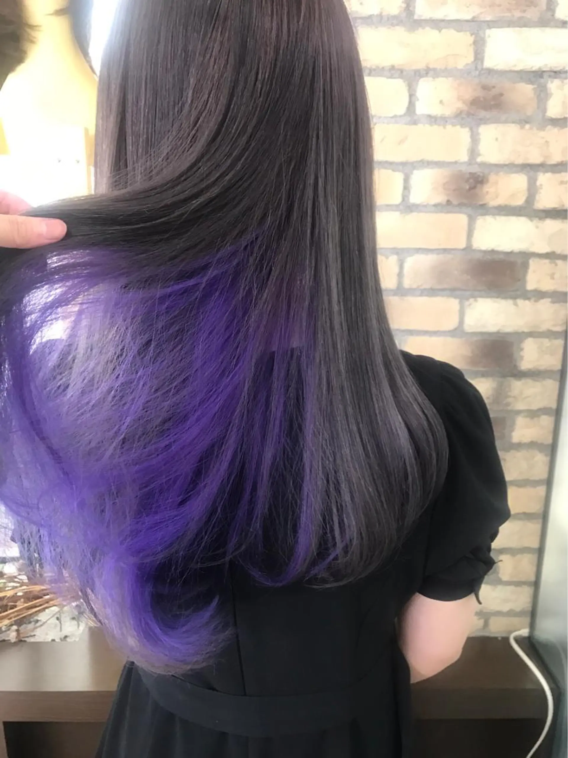 ロング 羽エクステ🩷 🤍まき🤍のマツエク・マツパデザイン