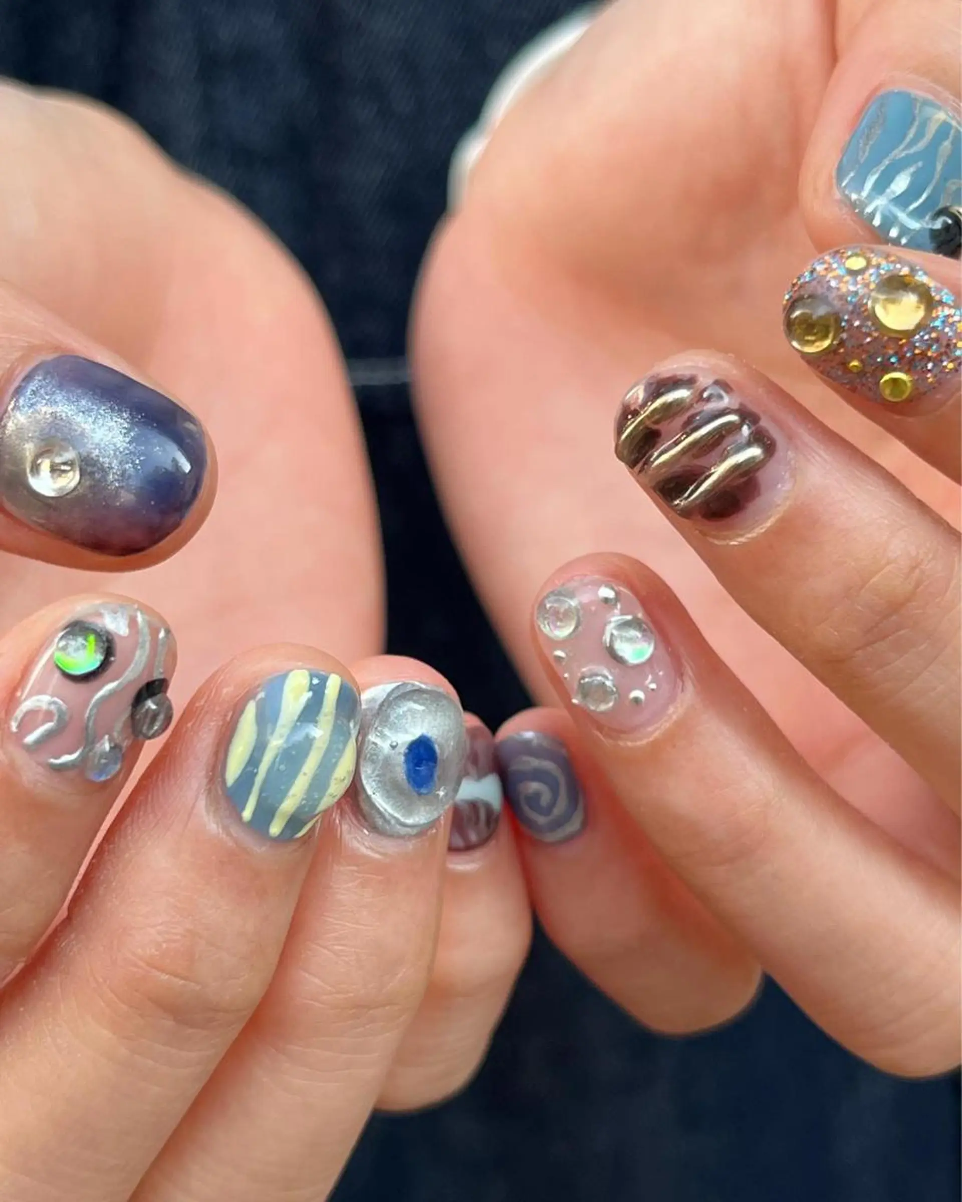 ネイル 吉祥寺/個性派/ kazuha🩰のヘアスタイル