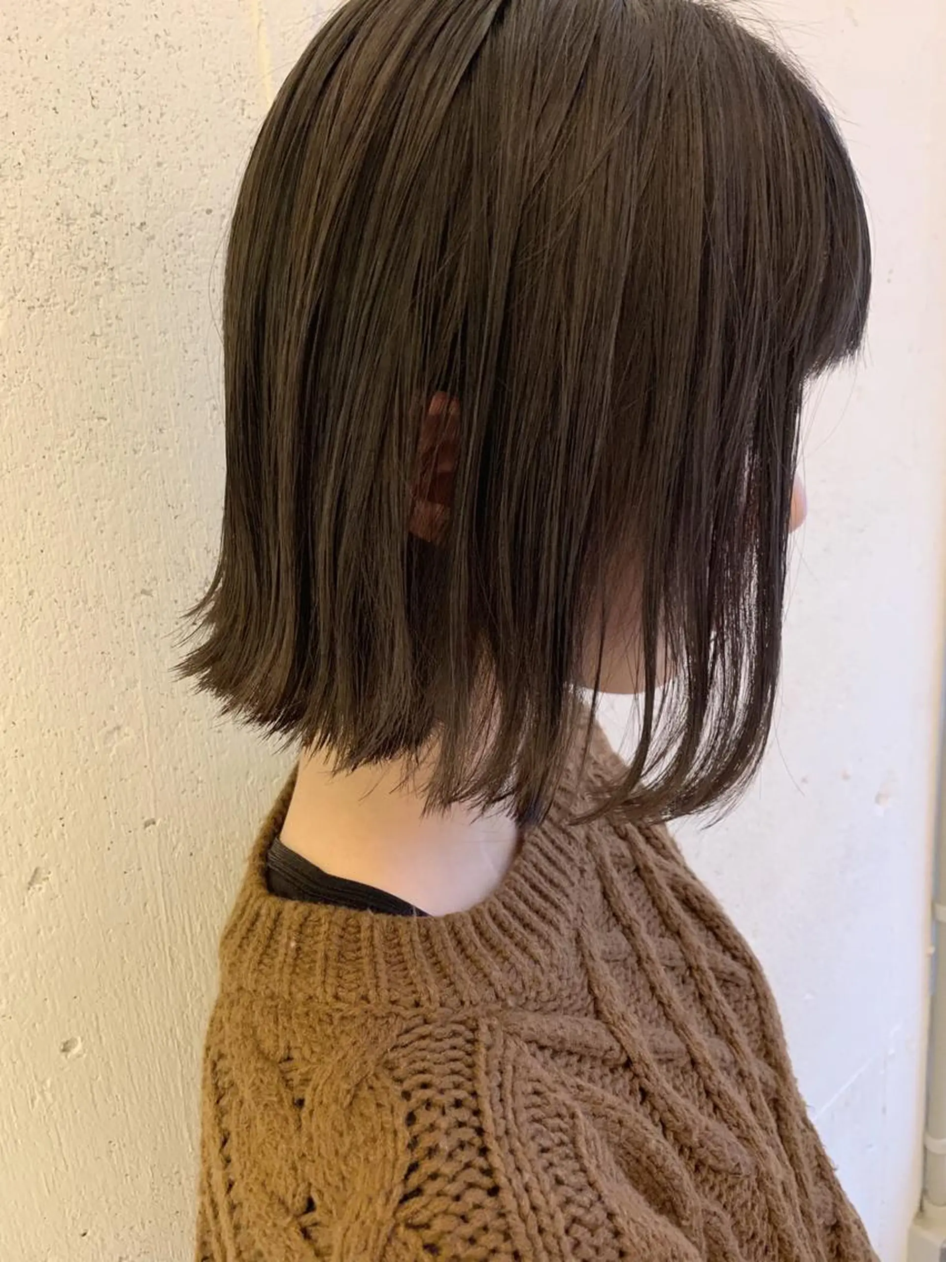 ミディアム カラー ヘアカラー 🎈馬場佑馬/ スパイラルパーマ🎈のヘアスタイル