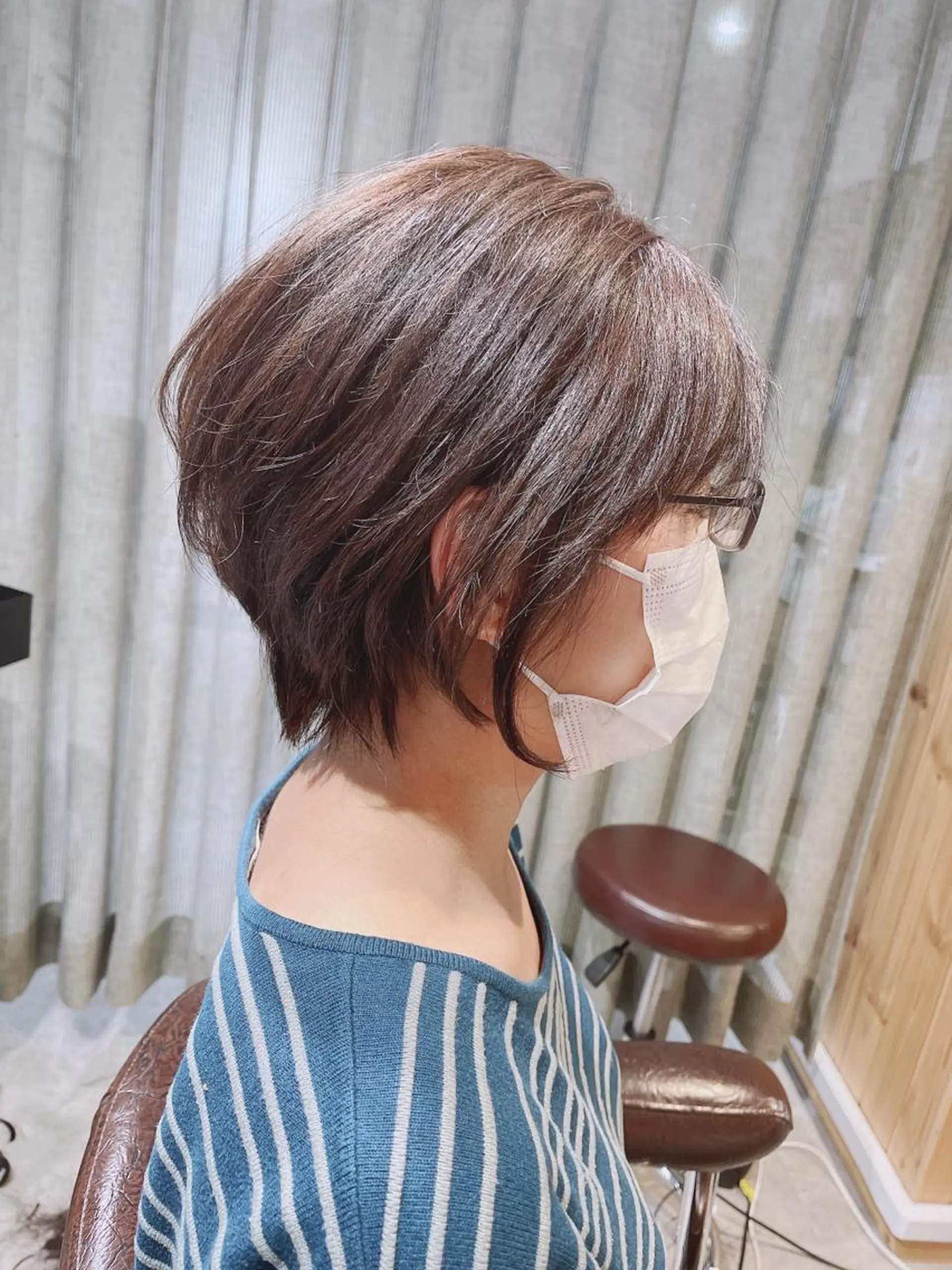 ショート ✂️メンズ特化✂️ 沖田　共洋のヘアスタイル