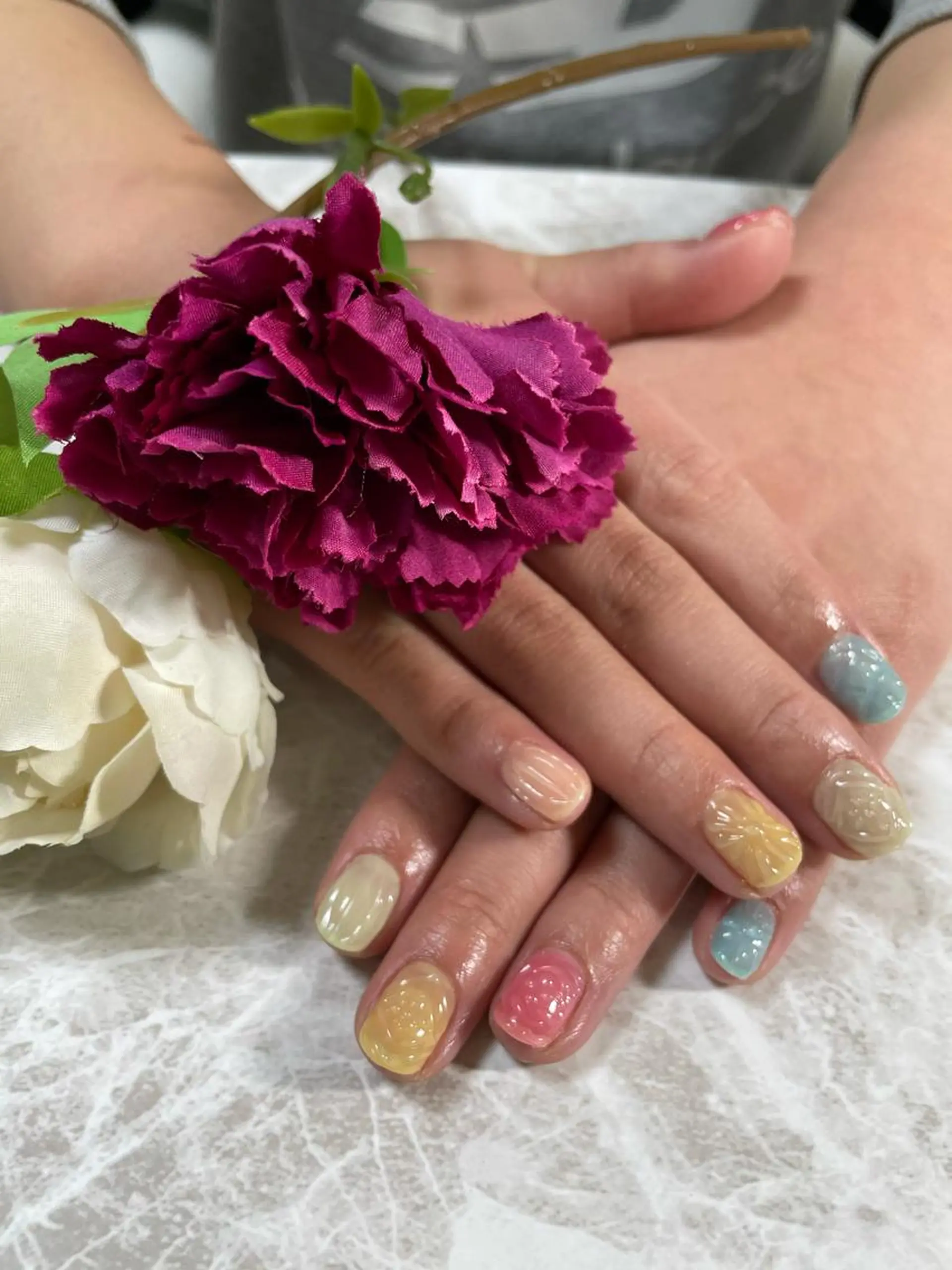 ネイル アートネイル BINERVA所属・BINERVA nail salonのネイルデザイン