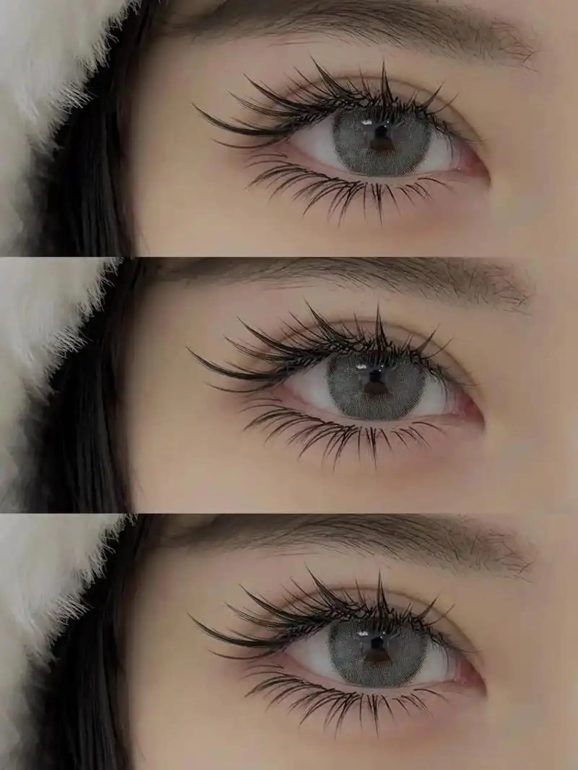 マツエク・マツパ AIeyelash はるかのマツエク・マツパデザイン