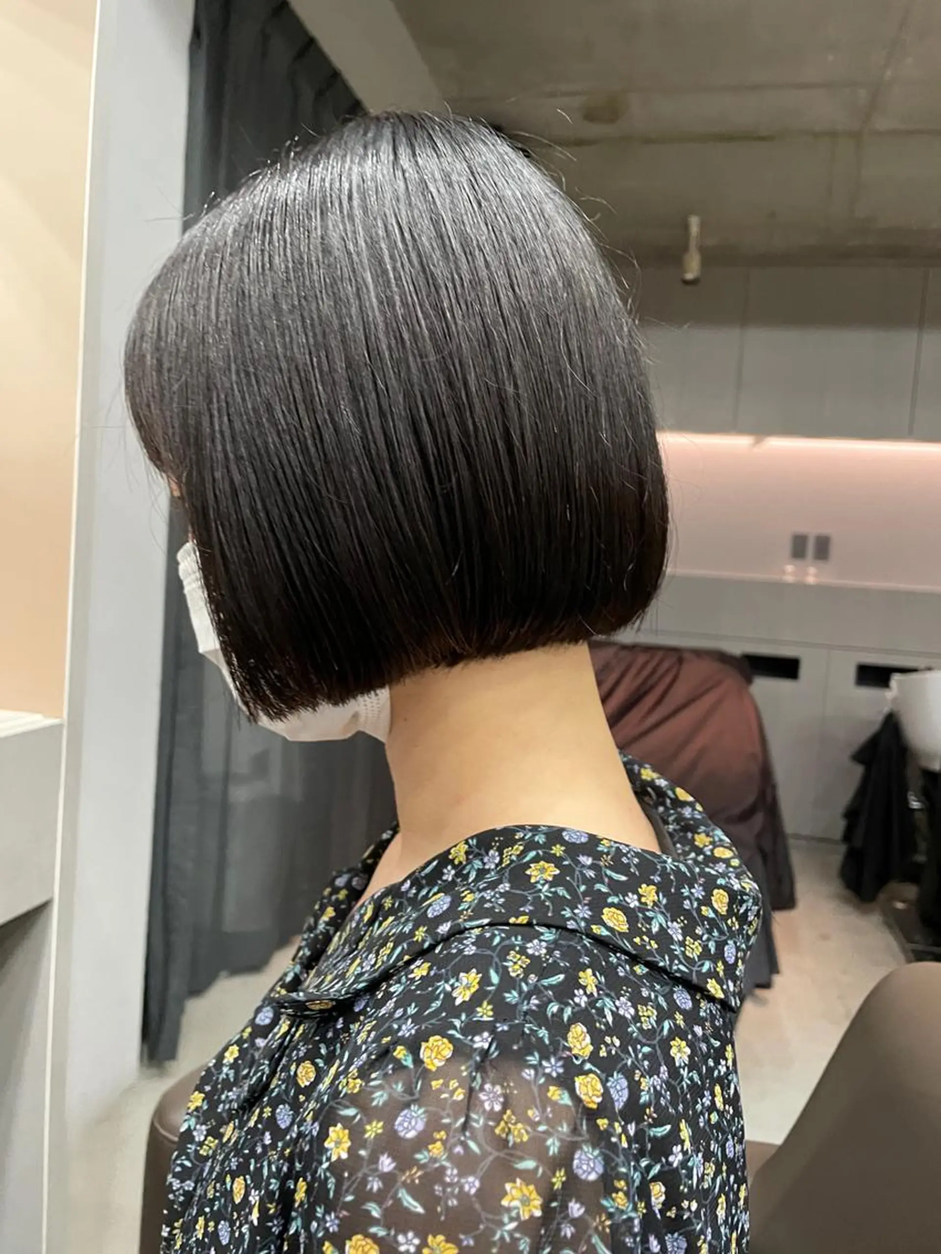 ショート 吉田一輝 外国人パーマのヘアスタイル