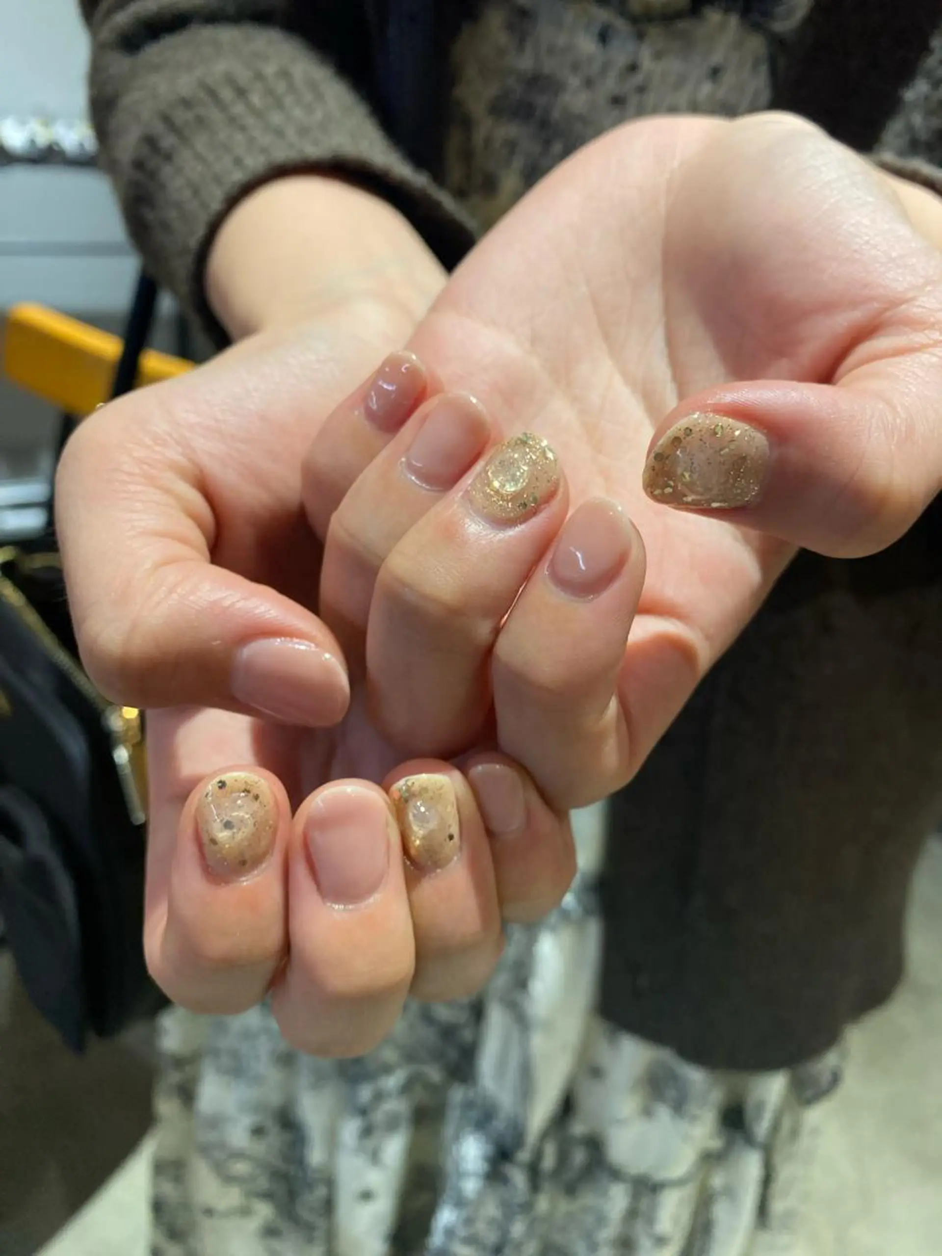 ネイル コマツリサ ROCCO eastのヘアスタイル