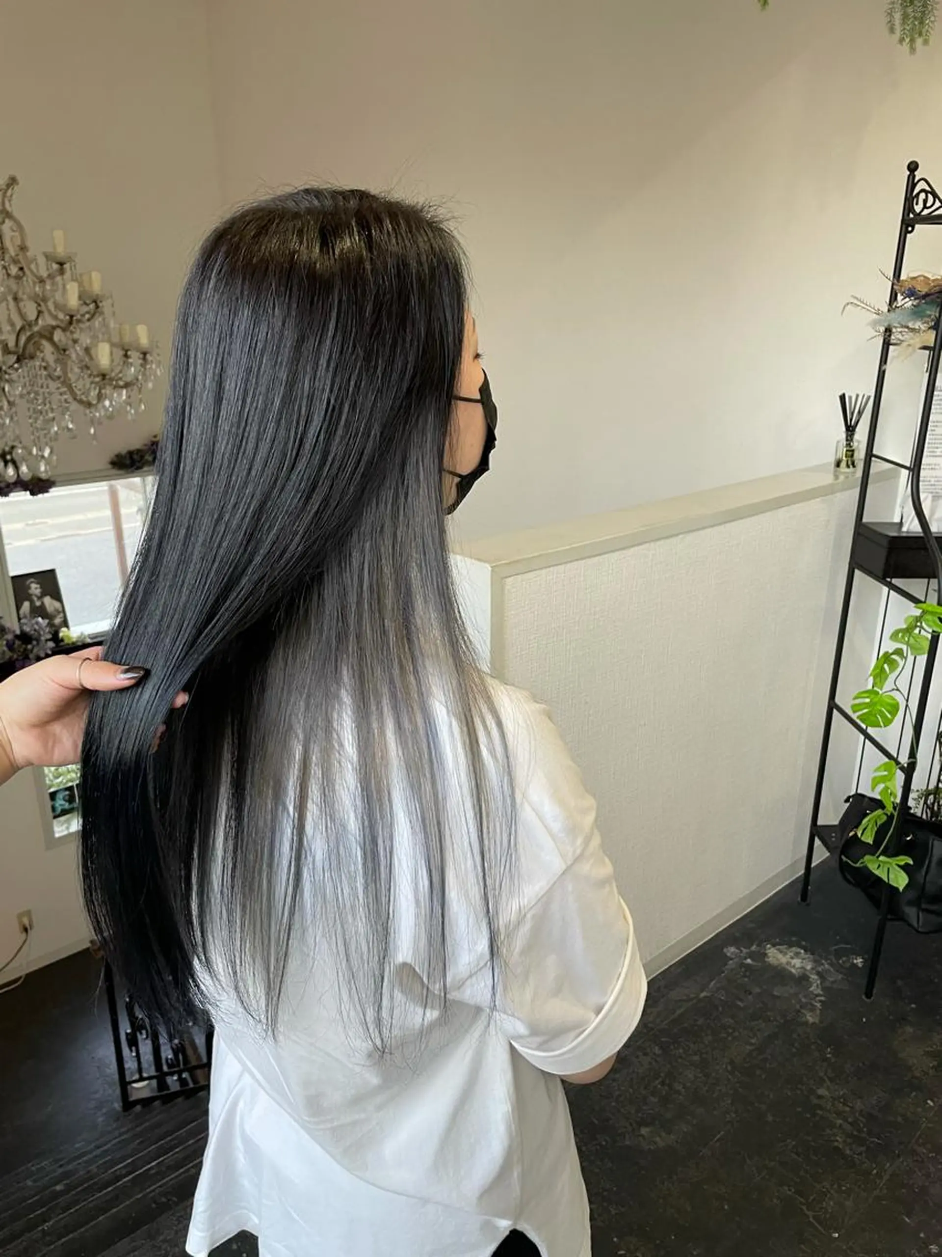 ロング 松本 リサのマツエク・マツパデザイン