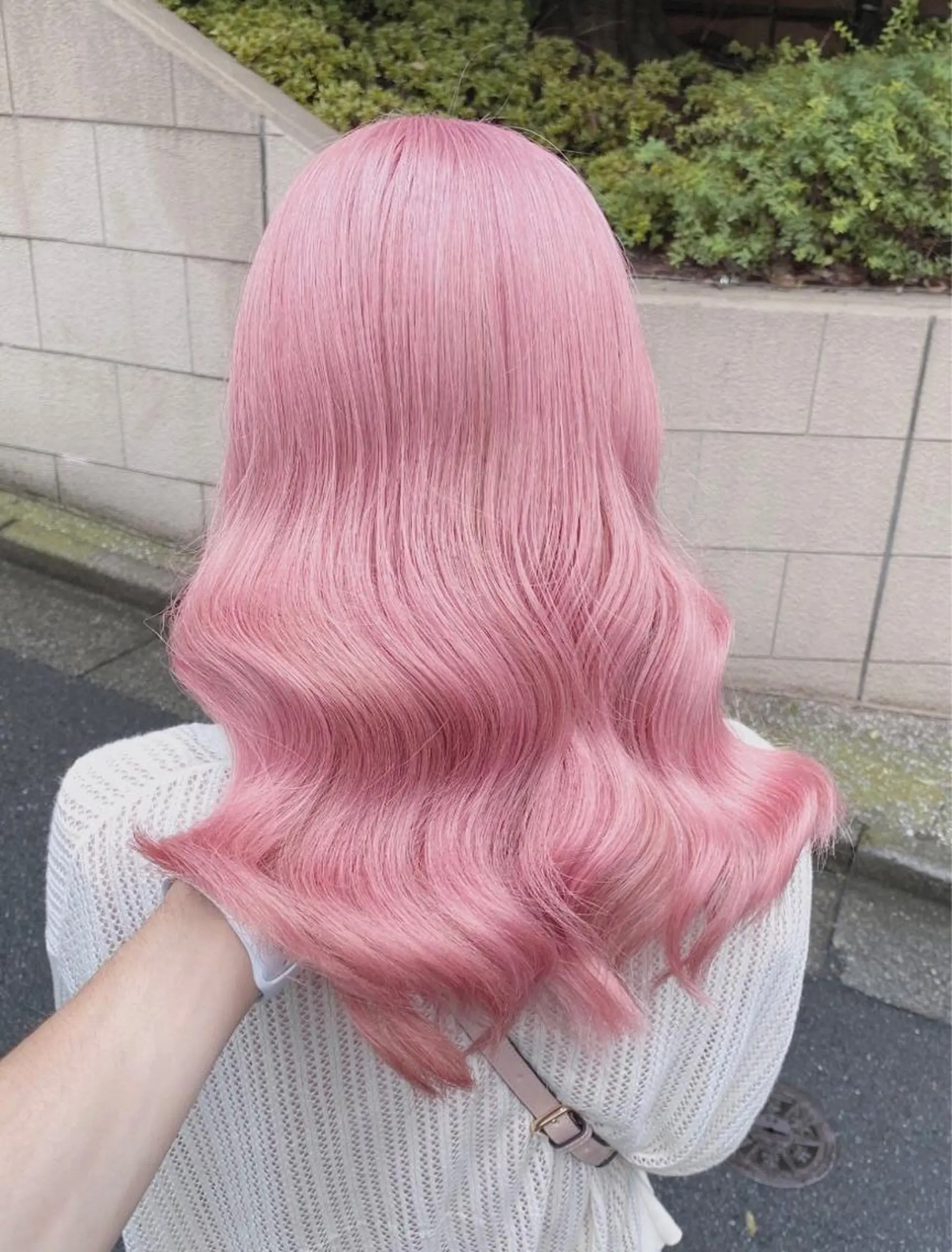 ロング メンズカリスマ TAKUMAのヘアスタイル