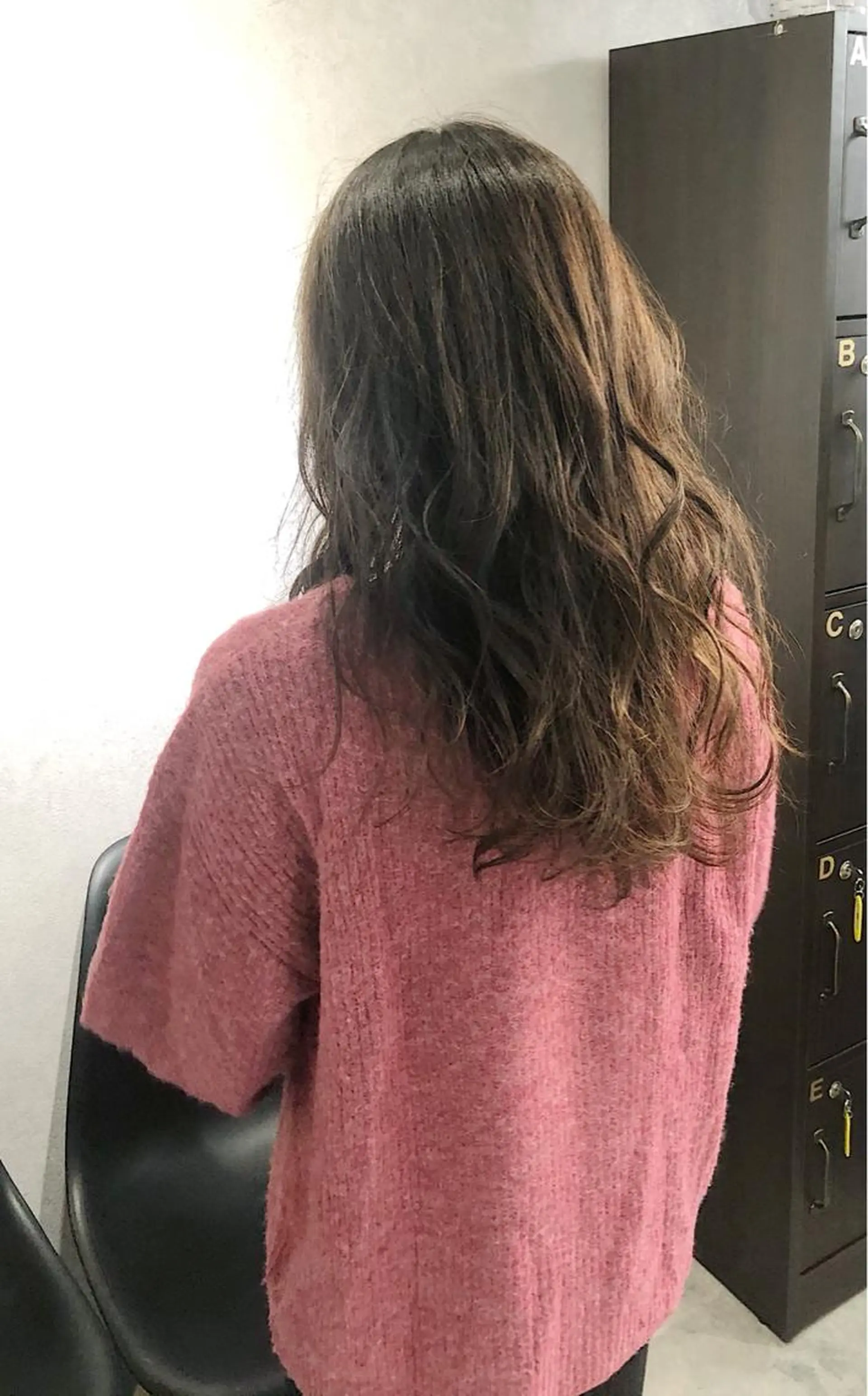 セミロング ✂️メンズ特化✂️ 沖田　共洋のヘアスタイル