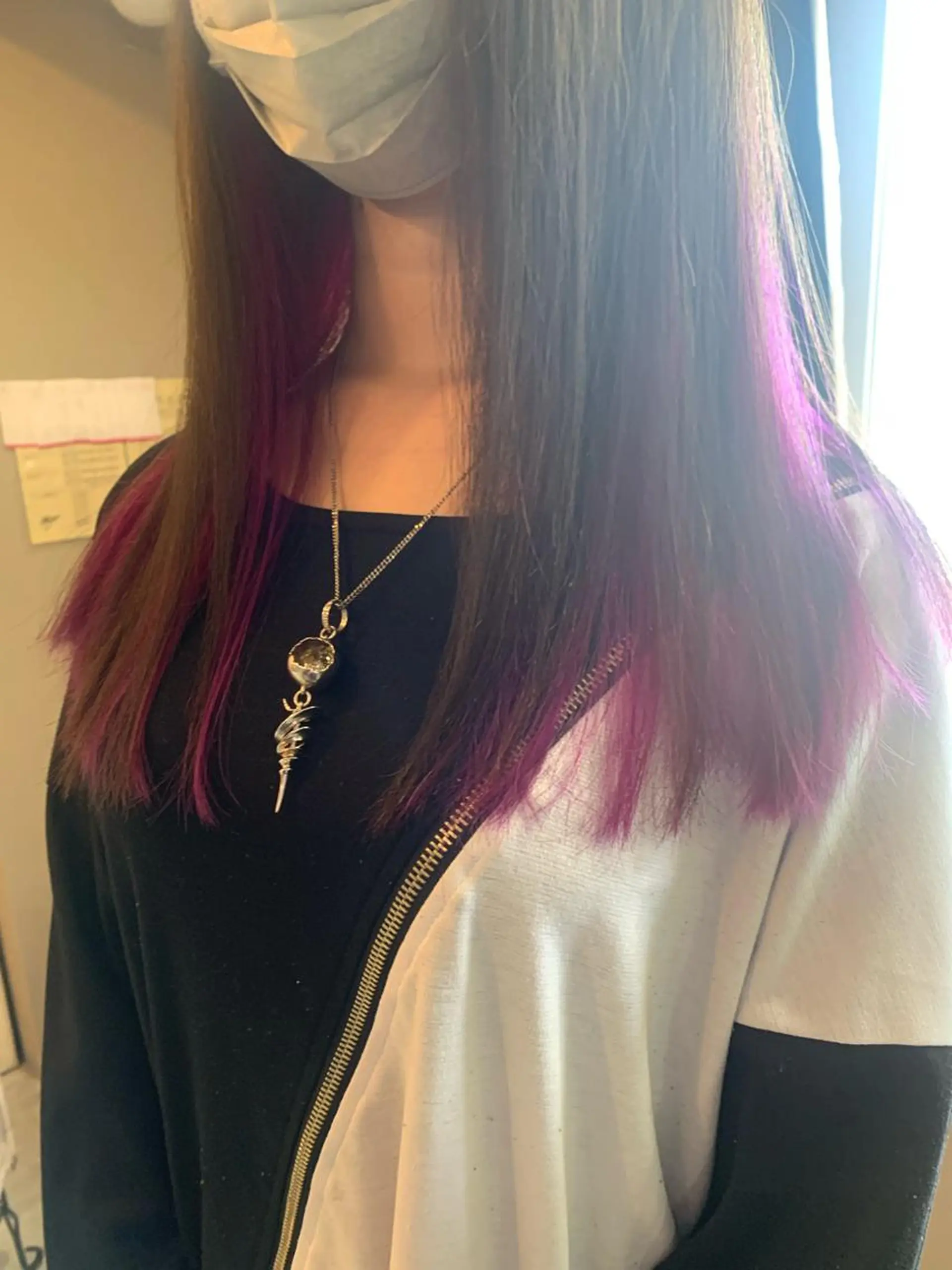 ロング ⭐️似合わせ⭐️ ほかぞの　りかのヘアスタイル