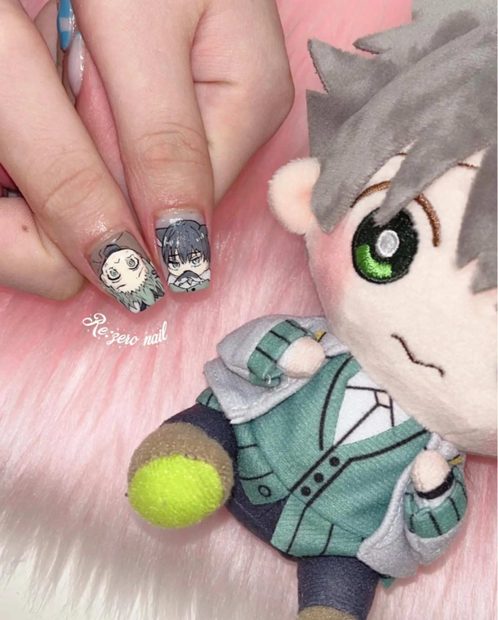 ネイル ハンドネイル Re:∅ nail /HIRAMOTOのネイルデザイン