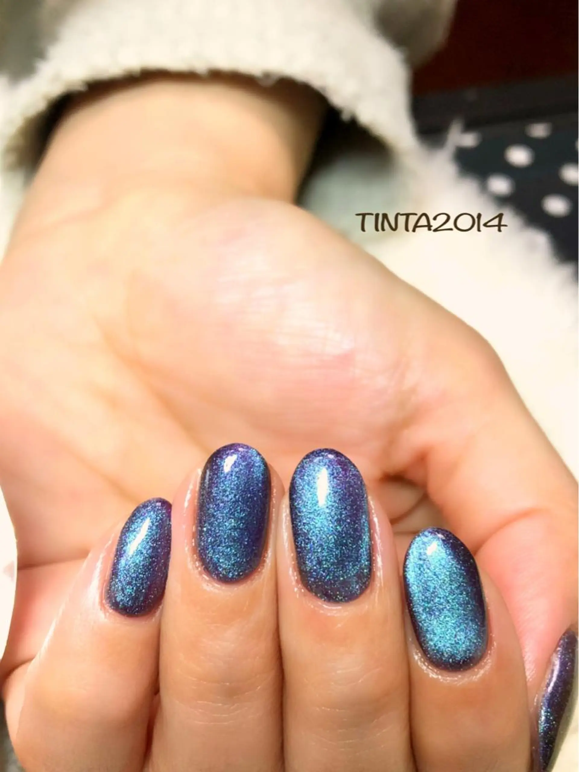 ネイル マグネットネイル 馬場 典子のネイルデザイン