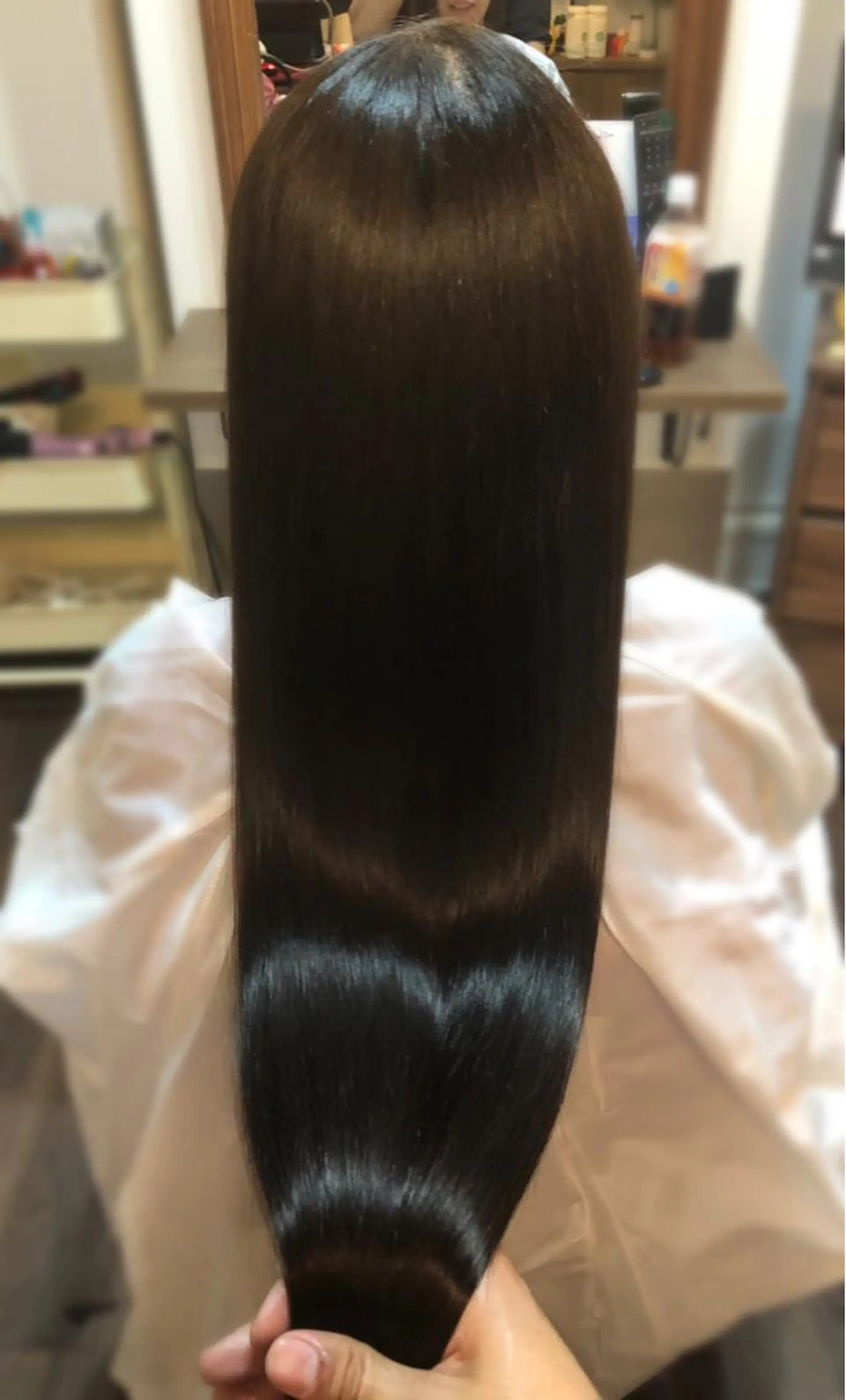 ロング 美髪を叶える髪質改善 サロン／吉田剛弘のヘアスタイル