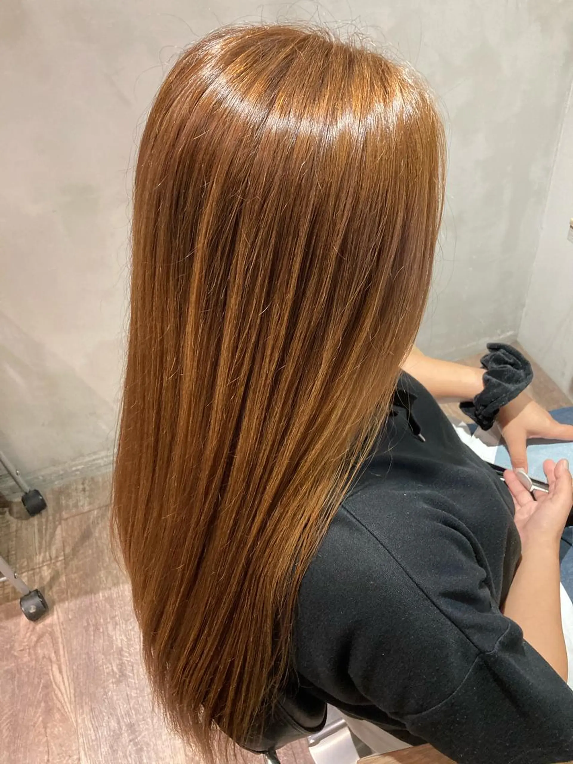 ロング トリートメント RAWR　Hair Brio所属・髪質改善/ブリーチ /ユウキ🫧🌸のヘアスタイル