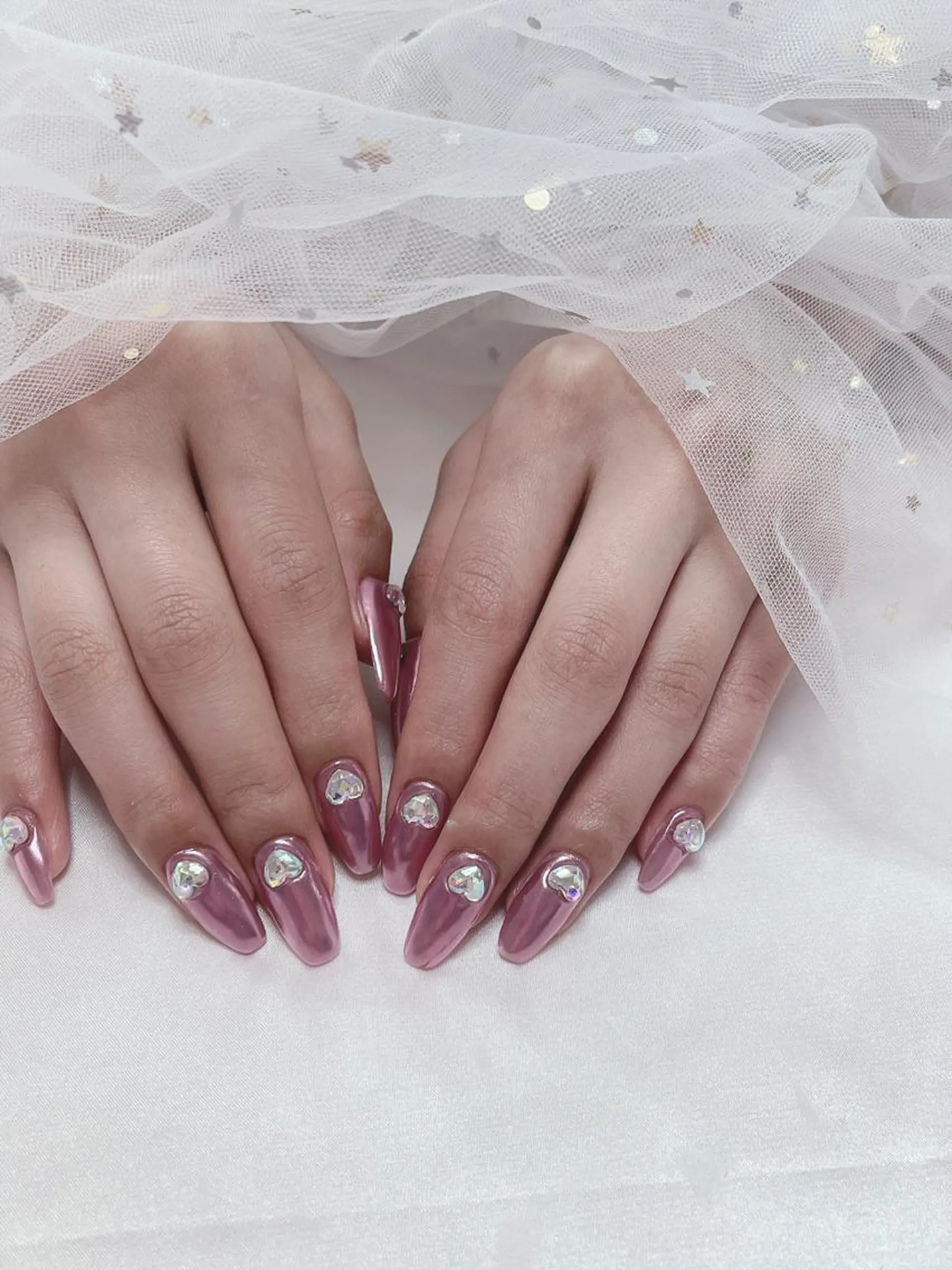 ネイル ジョリ kasumi🌹💅のネイルデザイン