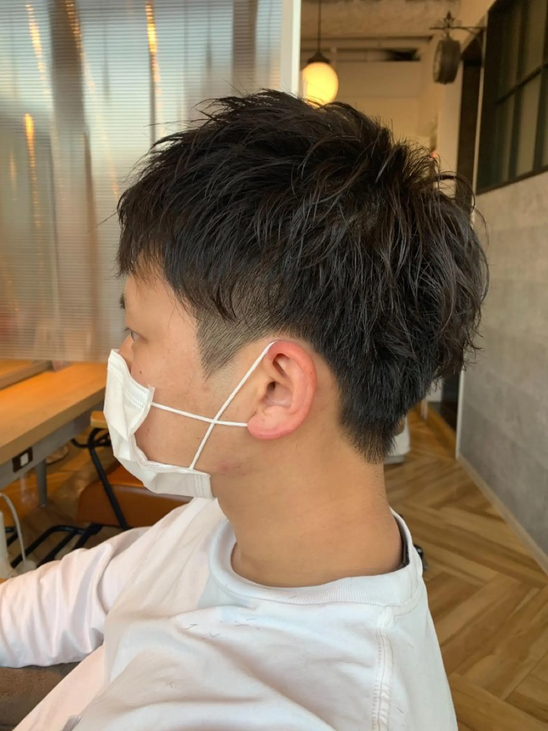 メンズ 銀座 美容師 ❕mizukaのヘアスタイル