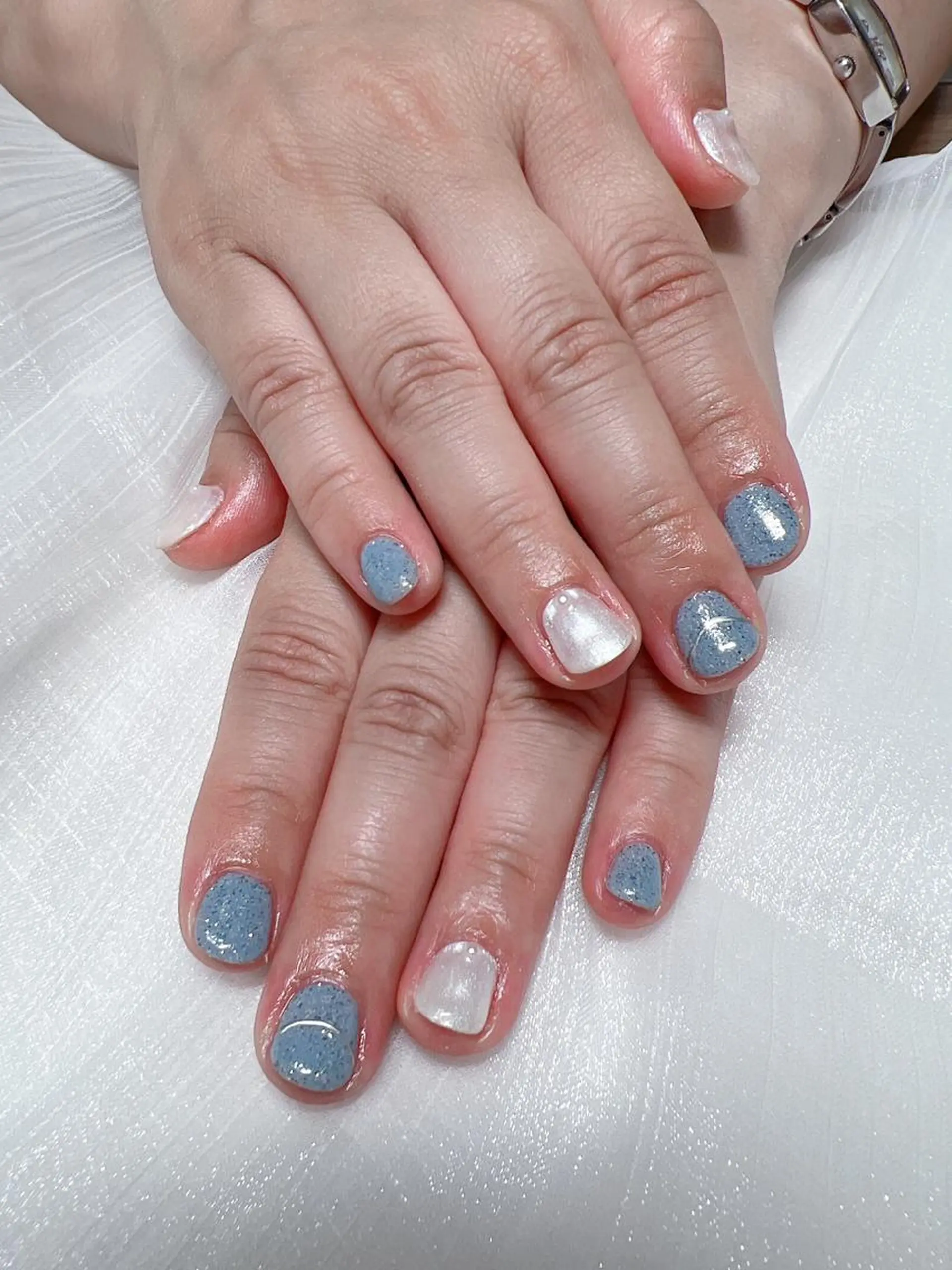 ネイル ハンドネイル Melody メロディのネイルデザイン