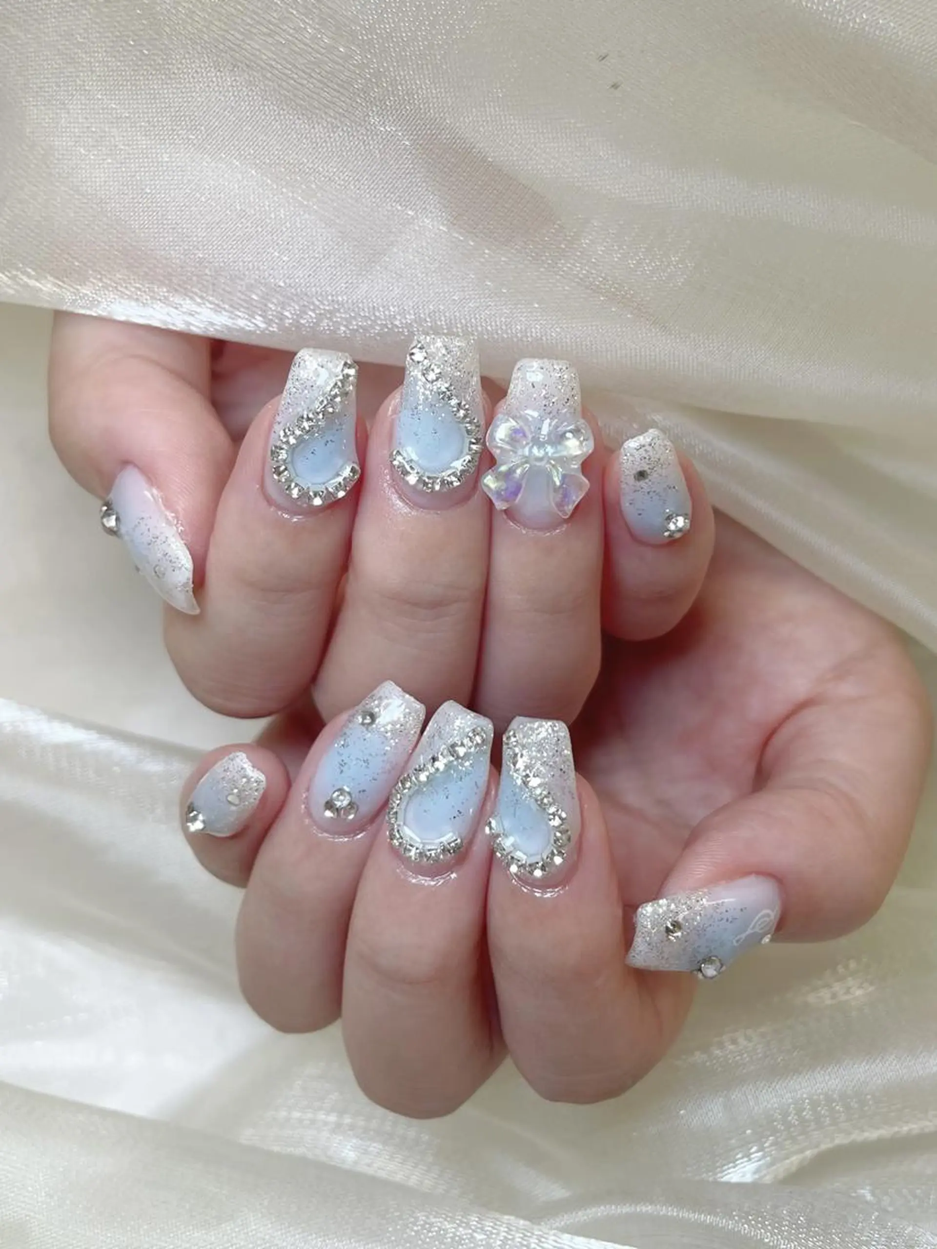 ネイル ナナ　ネイル Salonのネイルデザイン