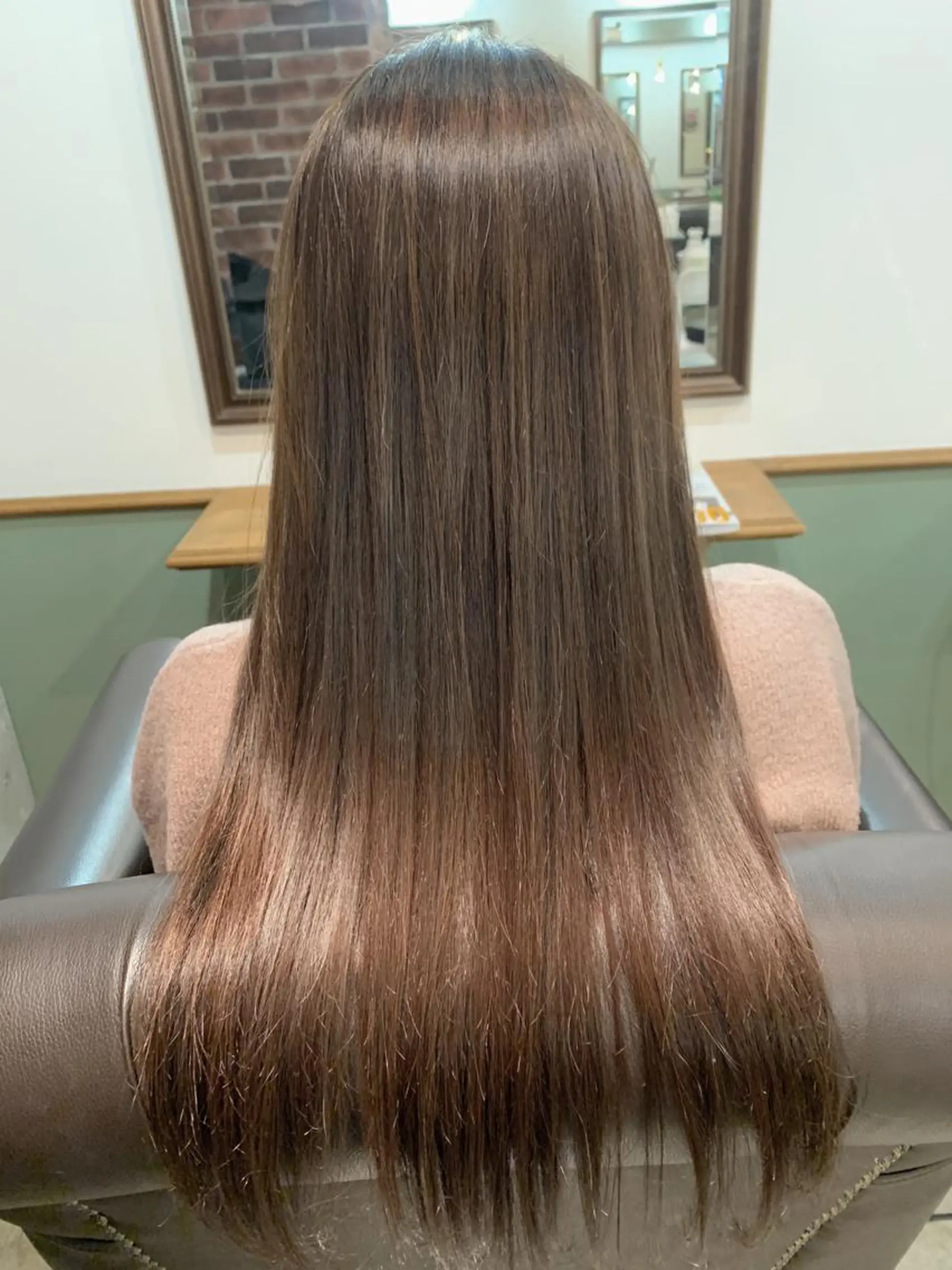 ロング カラー 🌼 みなみ🌼のヘアスタイル