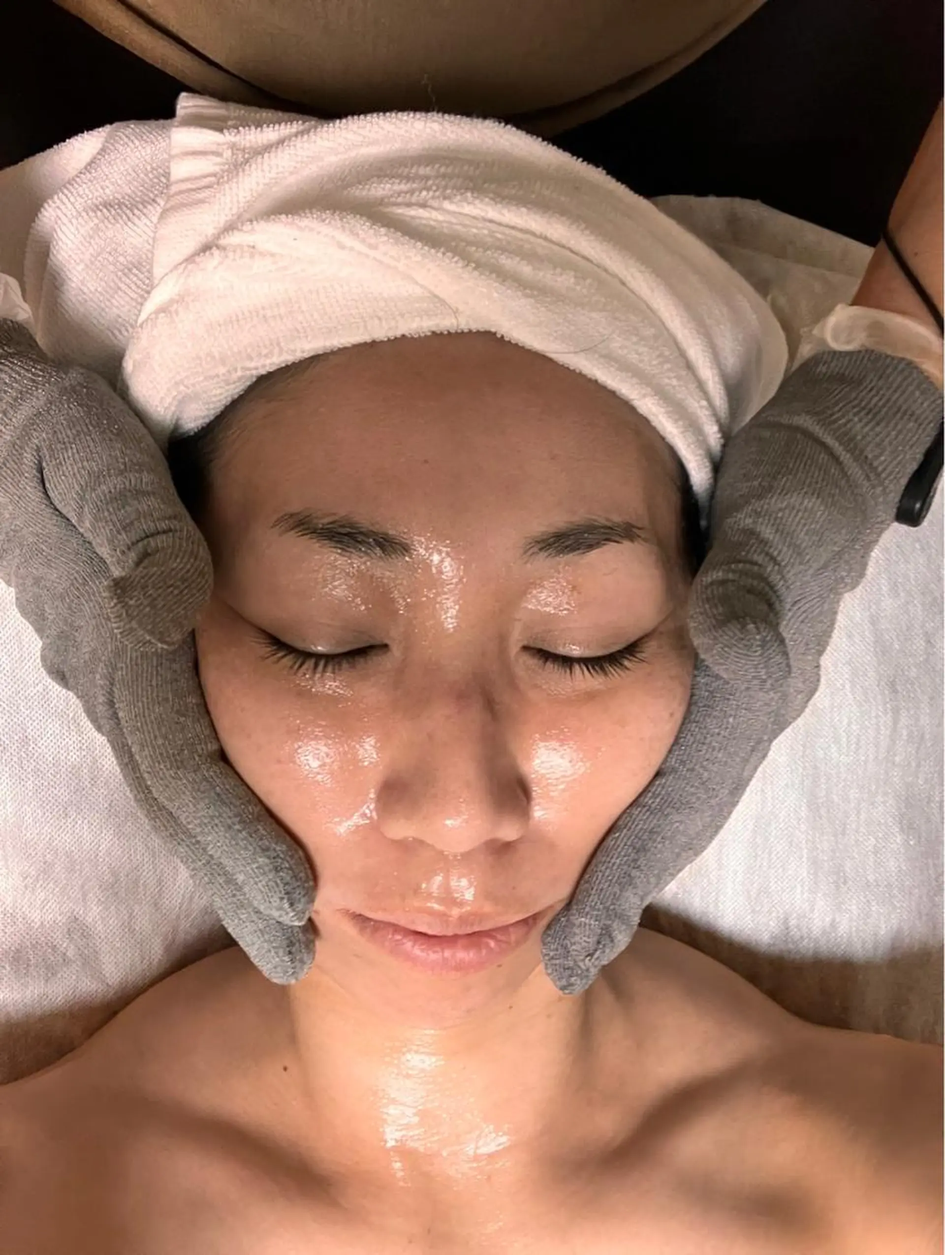 エステ my.beautytime所属・ひやね まゆみのエステ・リラクイメージ