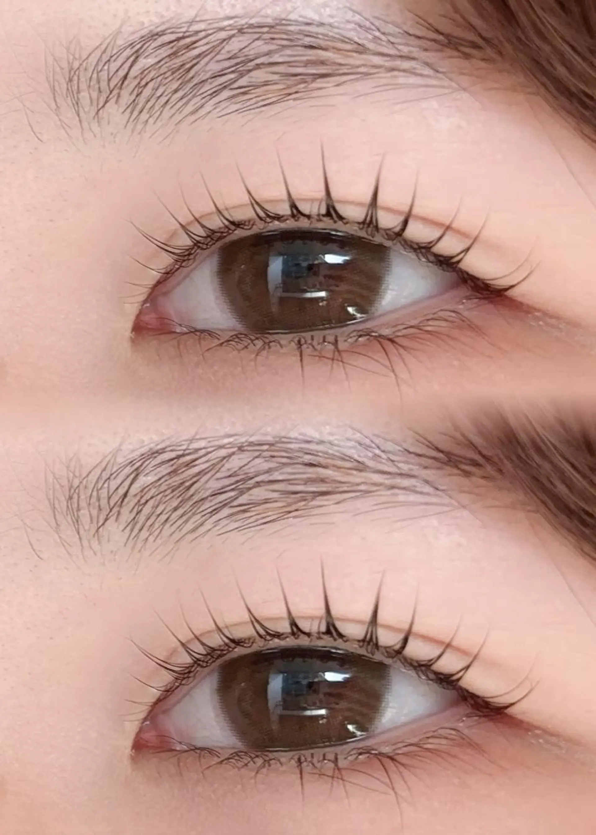 マツエク・マツパ マツパ 韓国eye束感まつ毛 💎RocoLushのマツエク・マツパデザイン