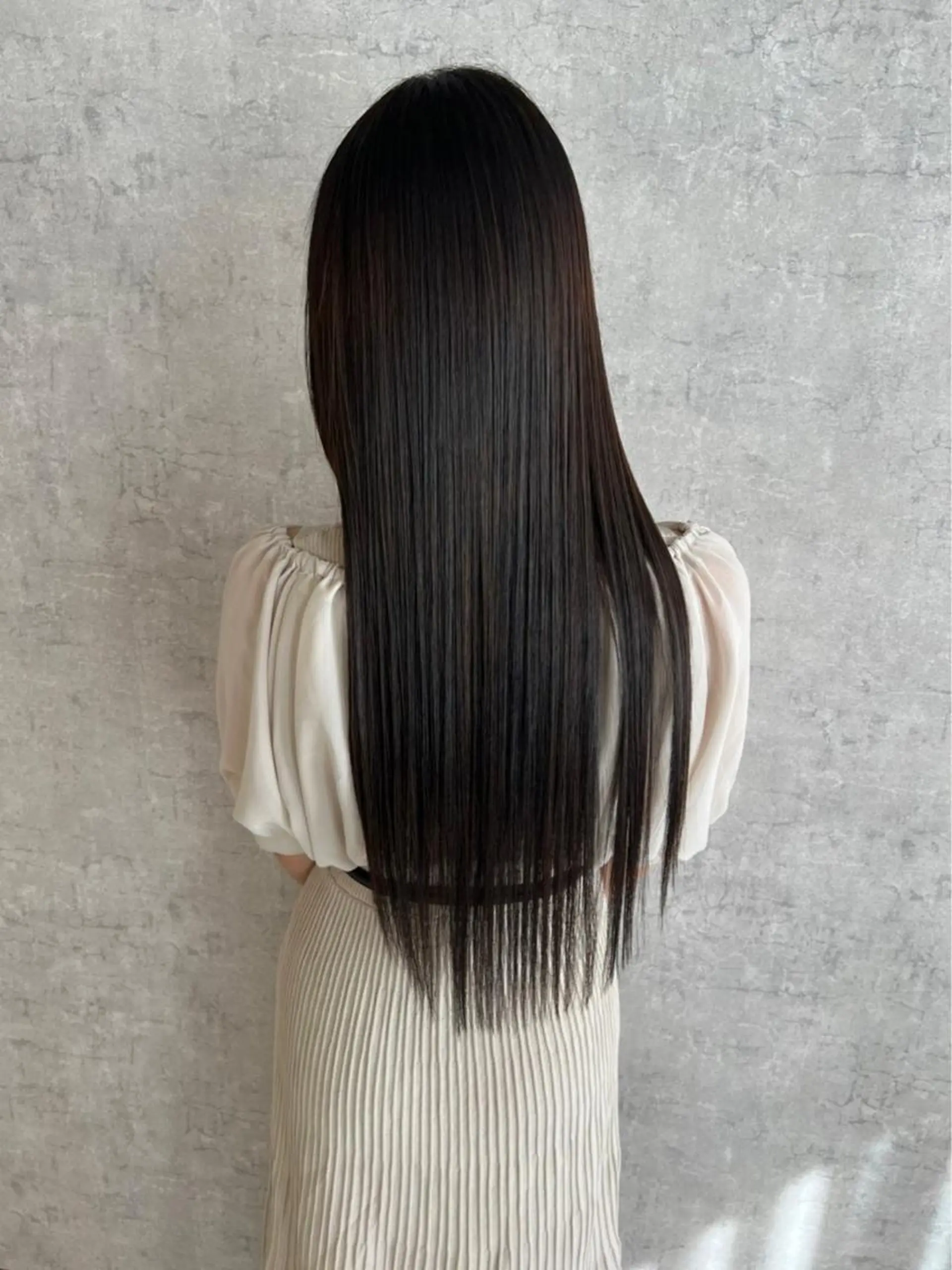 ロング トレンド韓国ヘア 🇰🇷のんのヘアスタイル