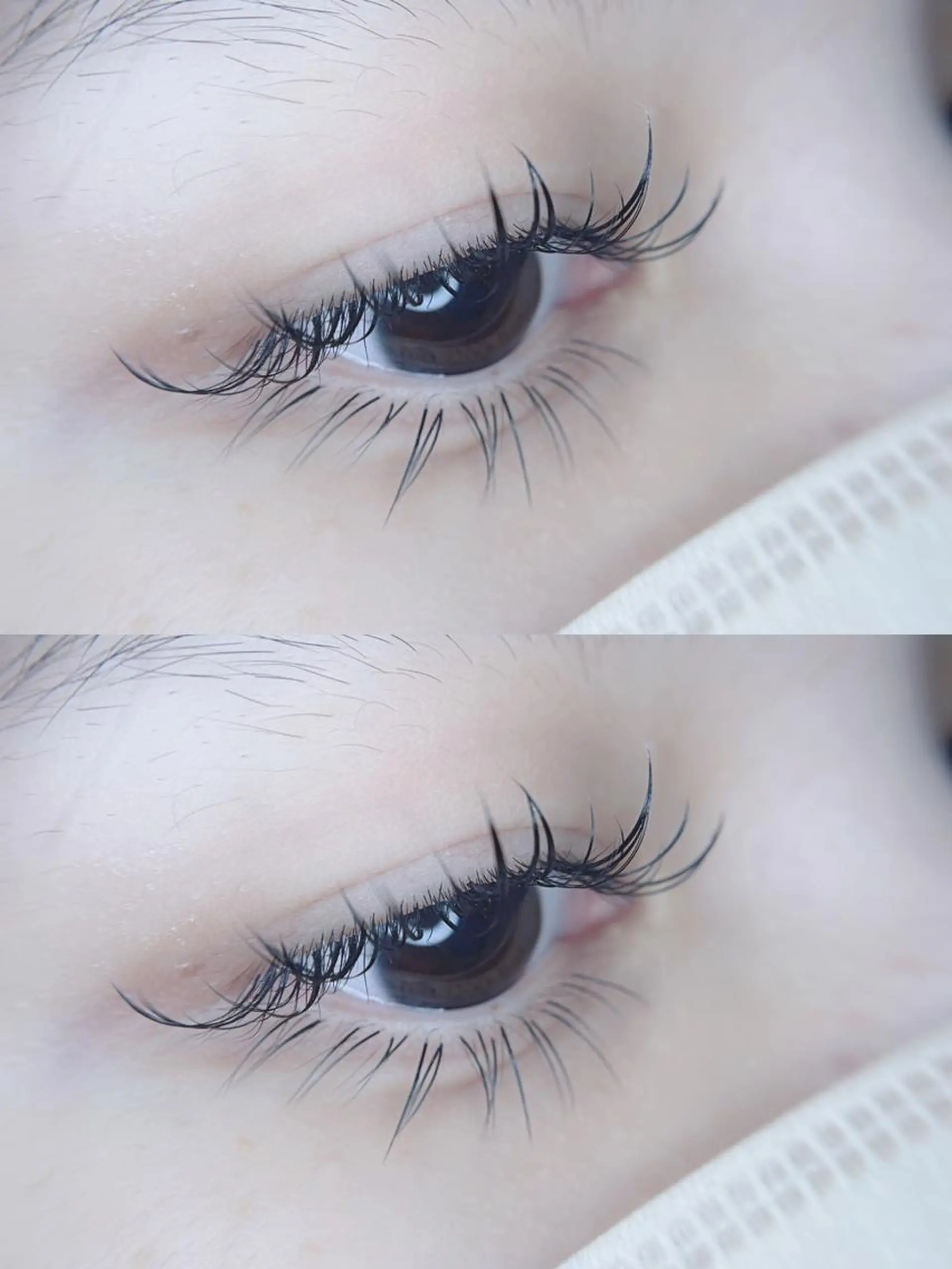 マツエク・マツパ foisalon 大久保店のマツエク・マツパデザイン