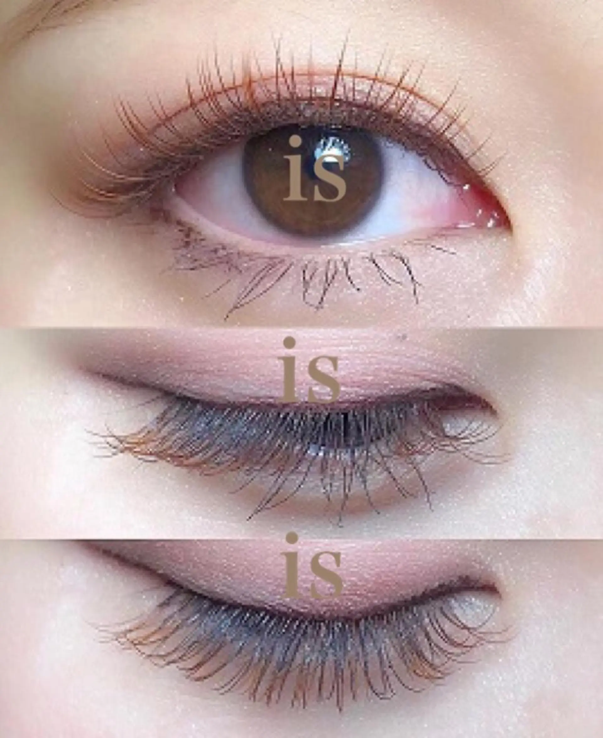 マツエク・マツパ ＆ meのマツエク・マツパデザイン