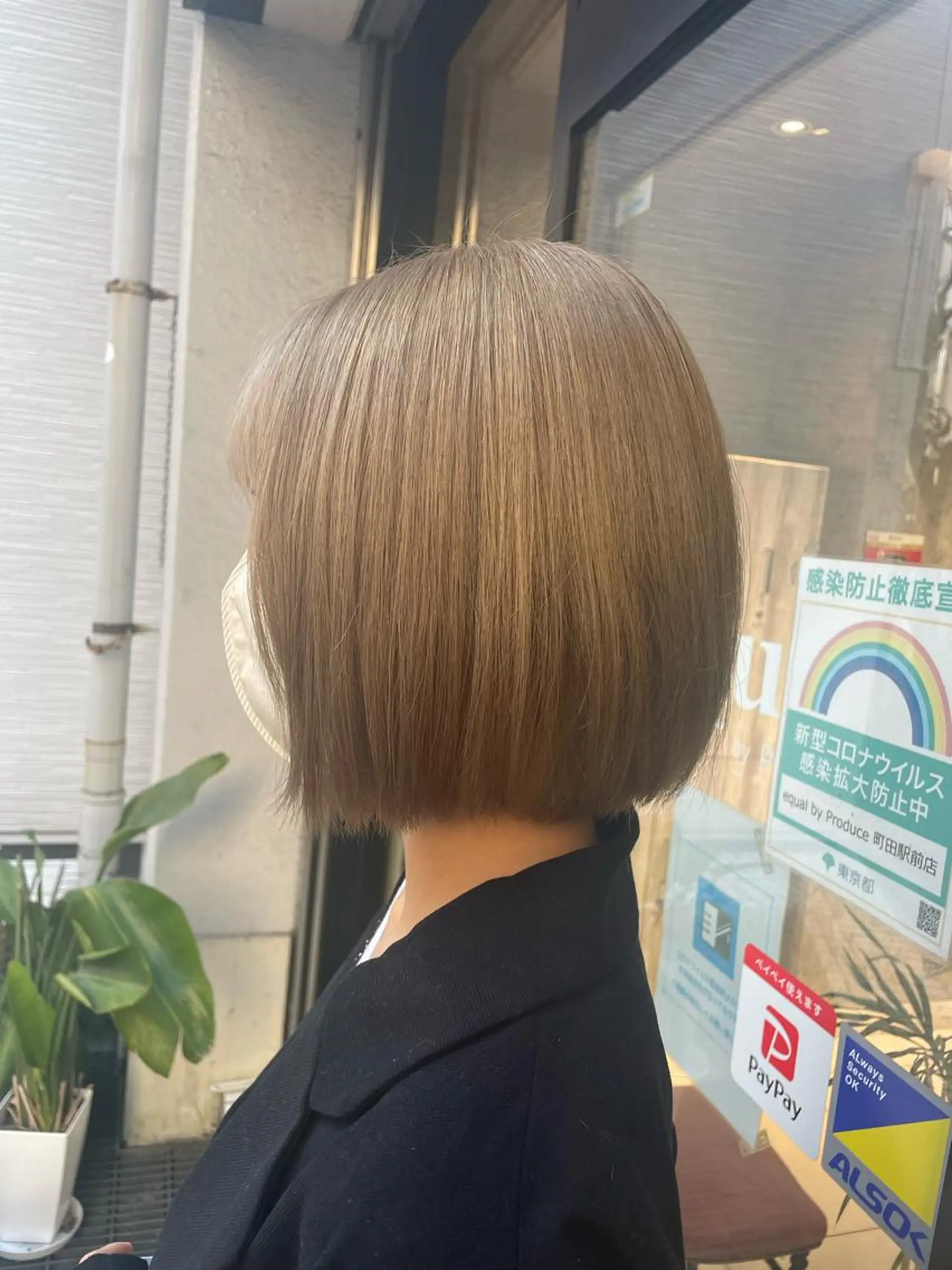 ミディアム カラー カット ヘアカラー 💥メンズパーマ特化 💥店長TERUKIのヘアスタイル