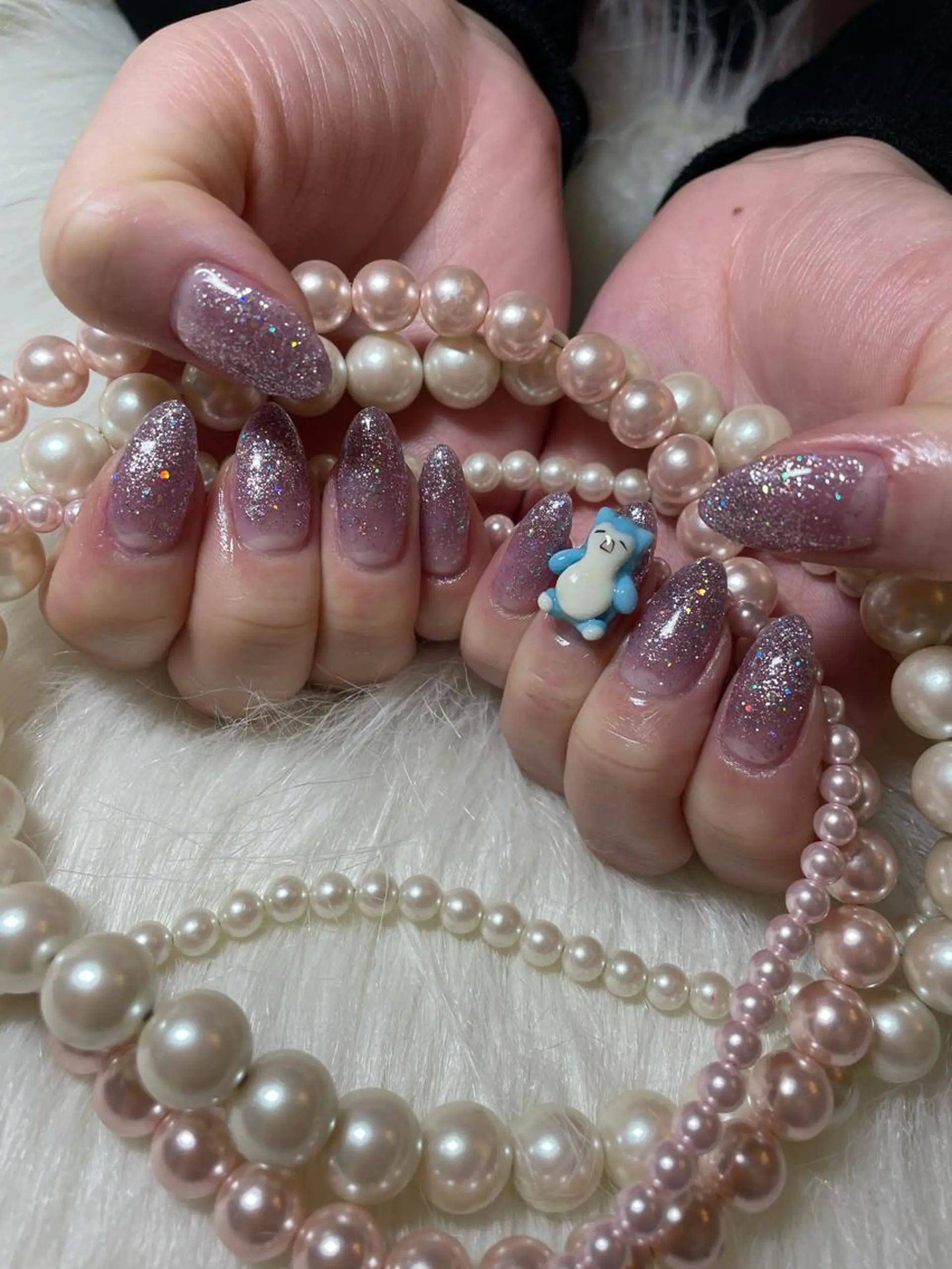 ネイル nail salon Pink Aliceのネイルデザイン