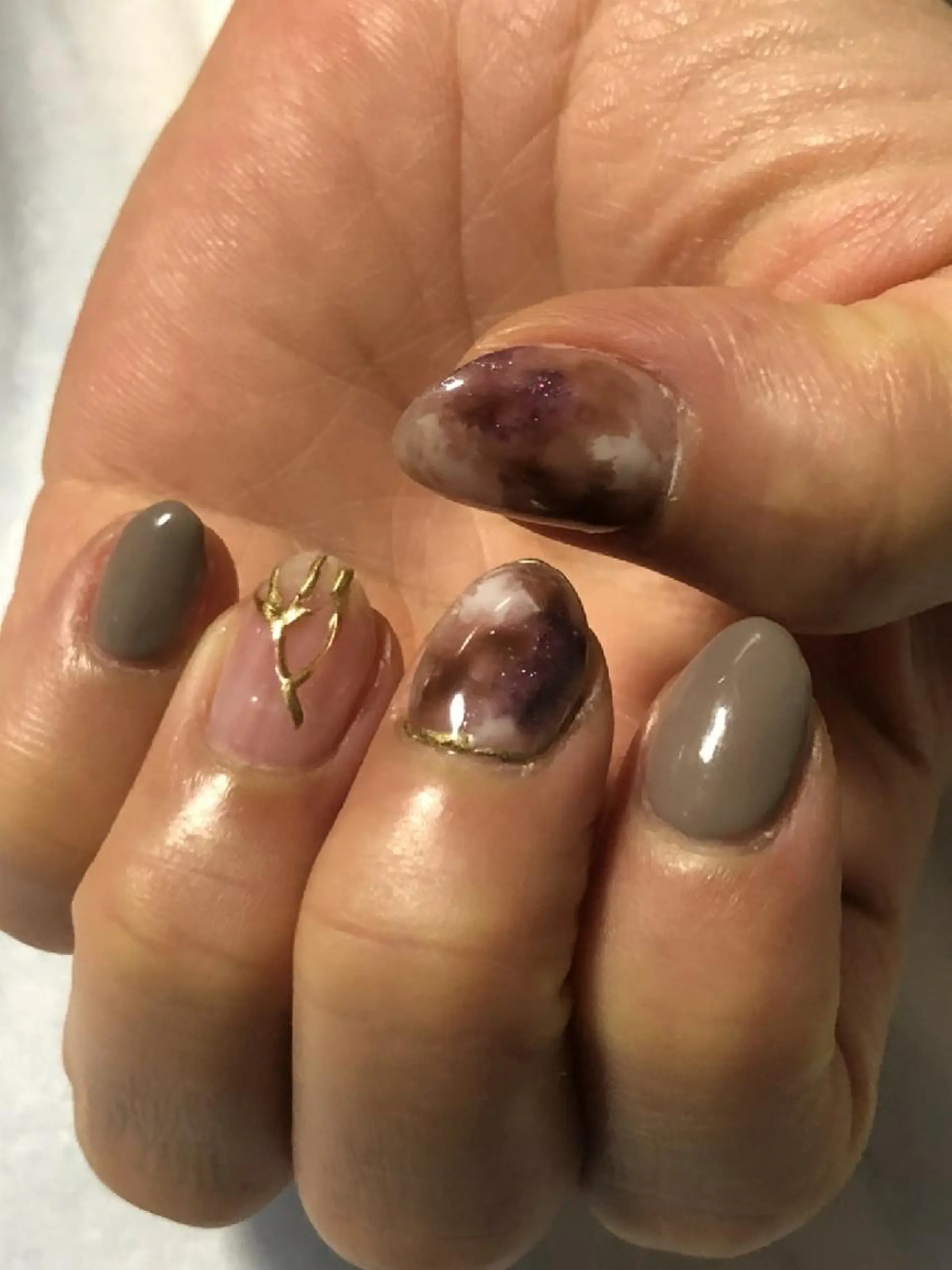 ネイル Lan Lanのネイルデザイン