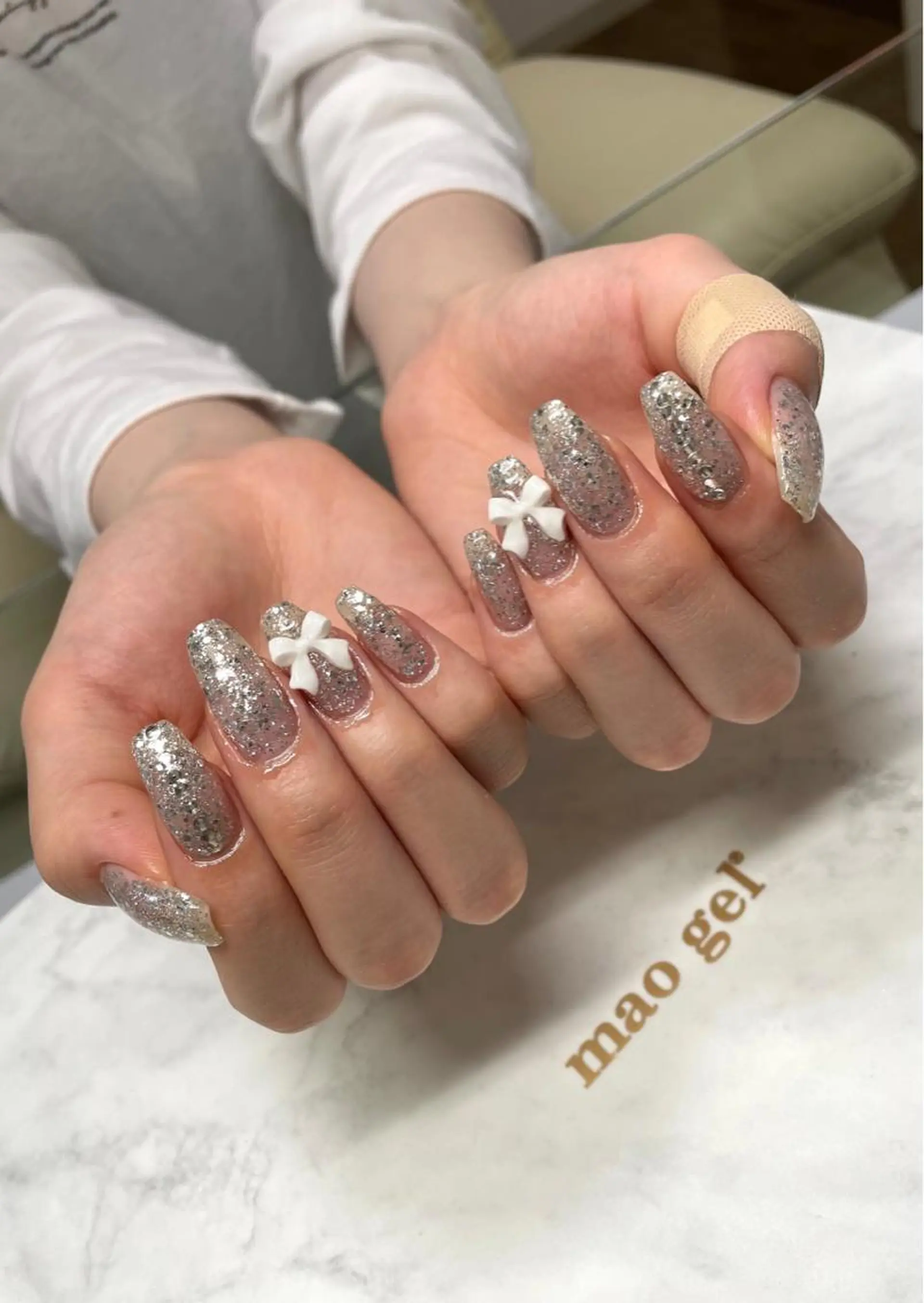 ネイル ハンドネイル ray's nailのネイルデザイン