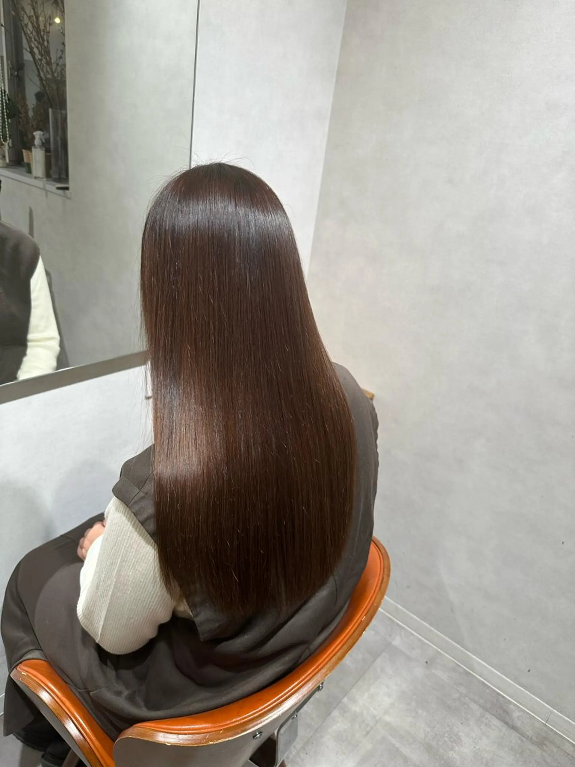 ロング 髪質改善lab.em.梅田店所属・髪質改善 伊藤のヘアスタイル