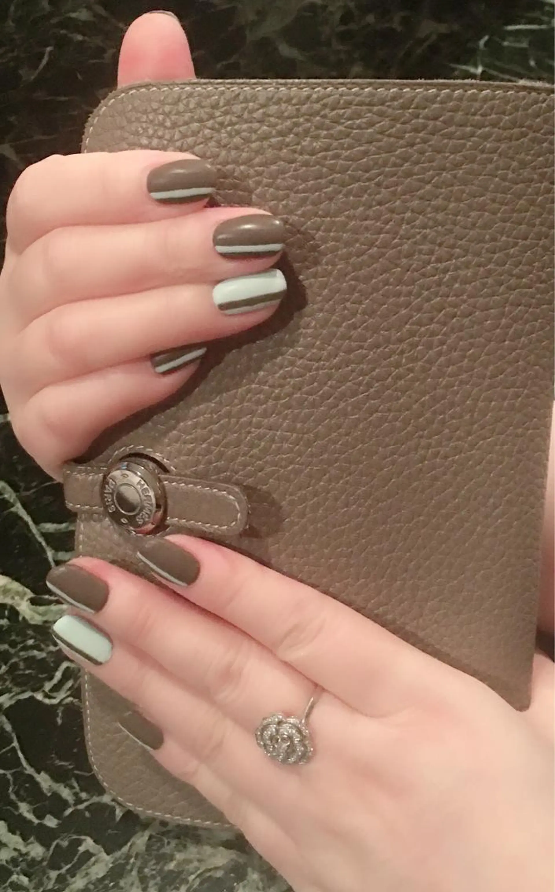 ネイル アートネイル マットネイル SYU NAILのネイルデザイン