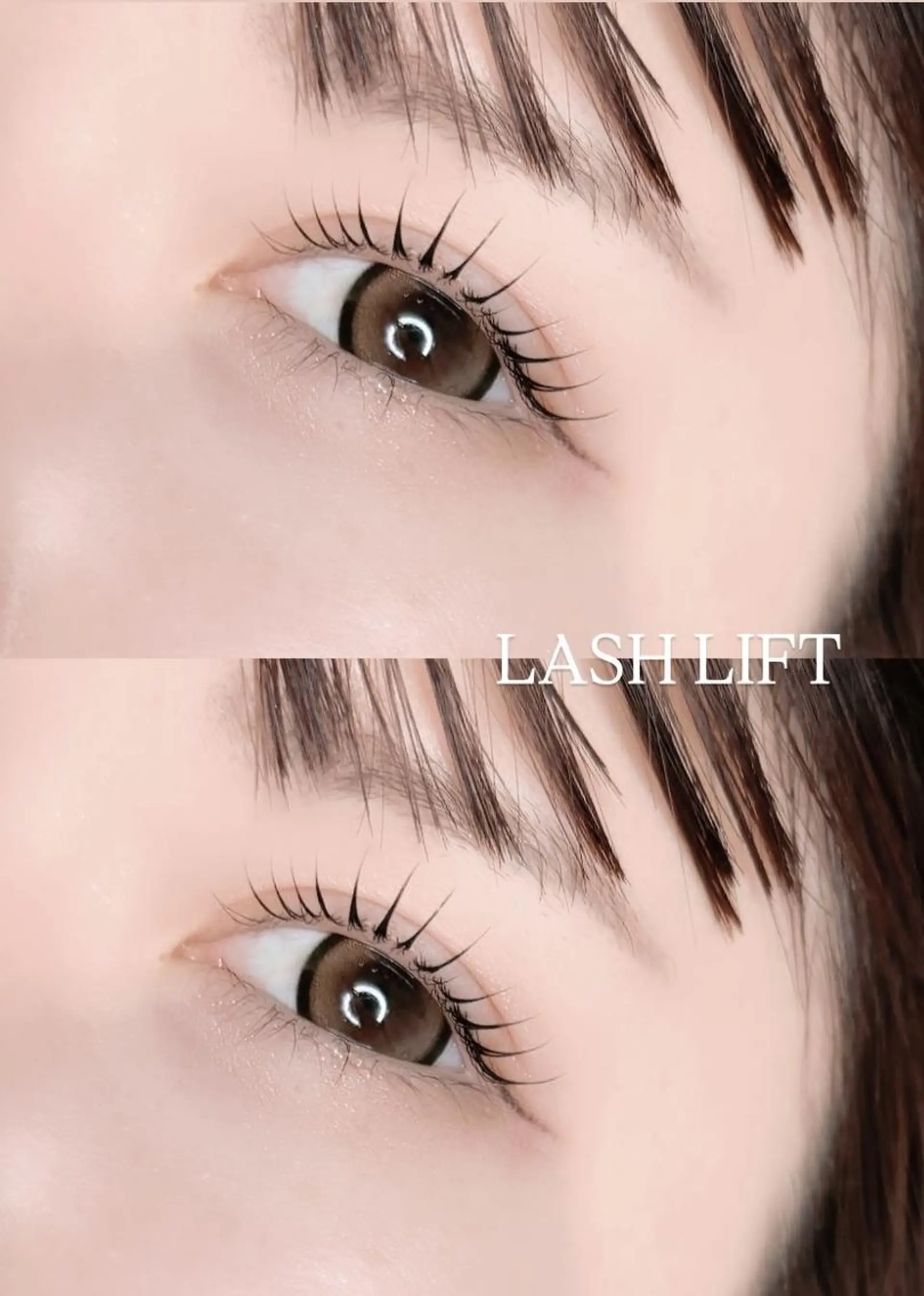 マツエク・マツパ ナチュラル マツパ 愛姫🍒天神/束感 まつ毛パーマ🧚🏻のマツエク・マツパデザイン