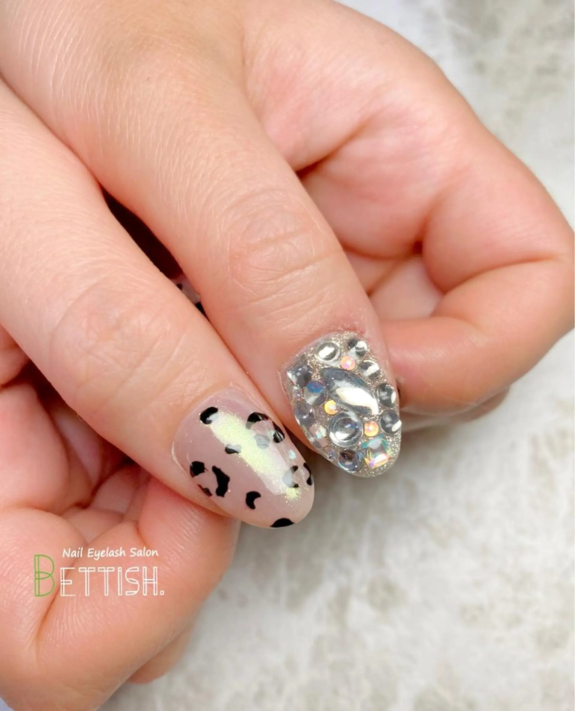 ネイル ハンドネイル BETTISH. KUMIKO☺︎︎のネイルデザイン