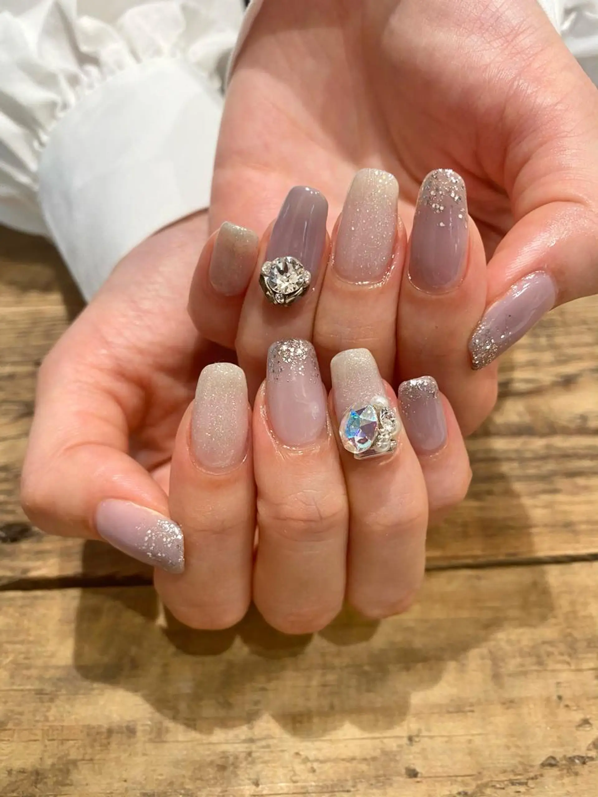 ネイル 佐藤  悠子のネイルデザイン