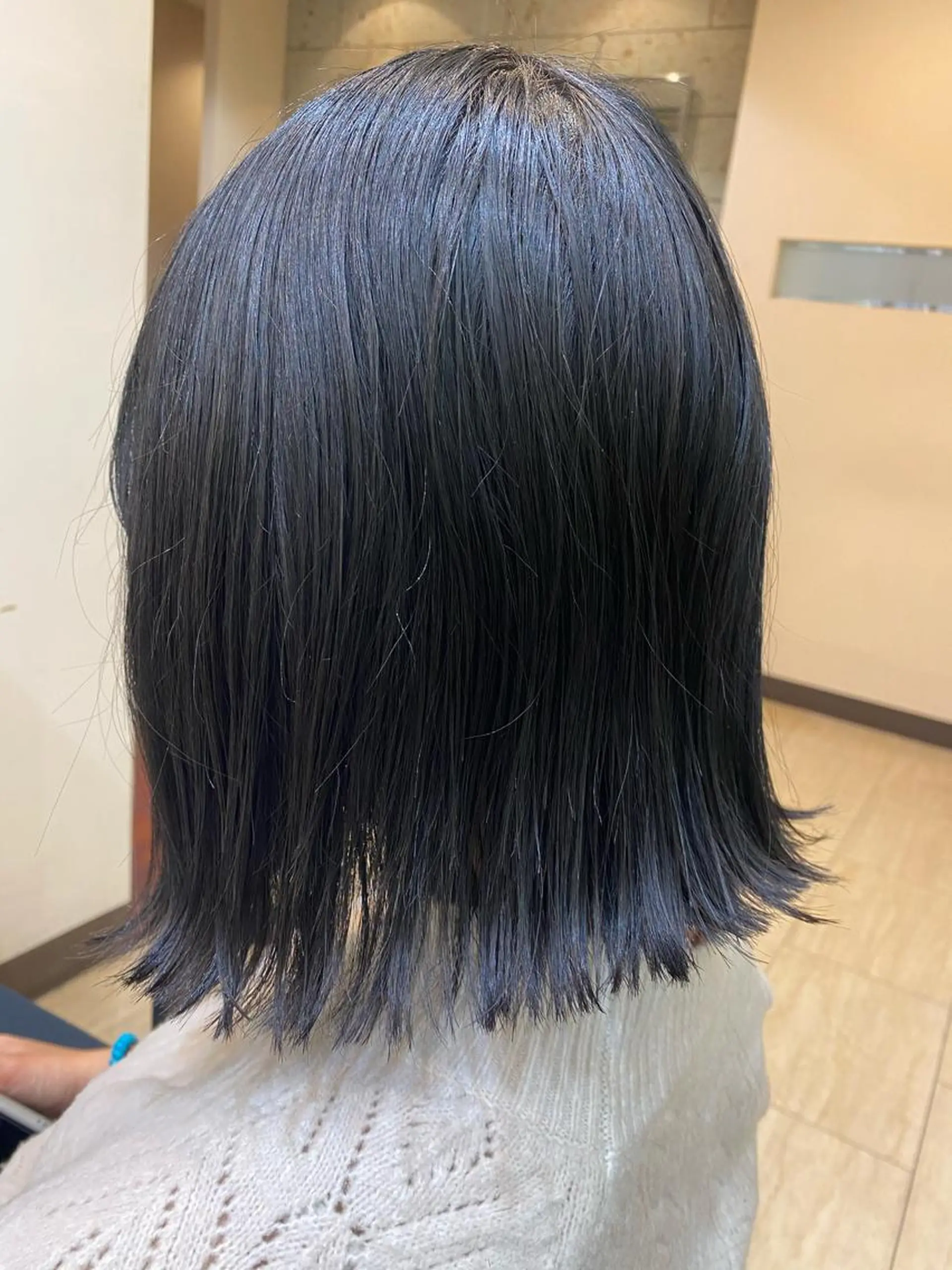 ショート ボブ wa daのヘアスタイル