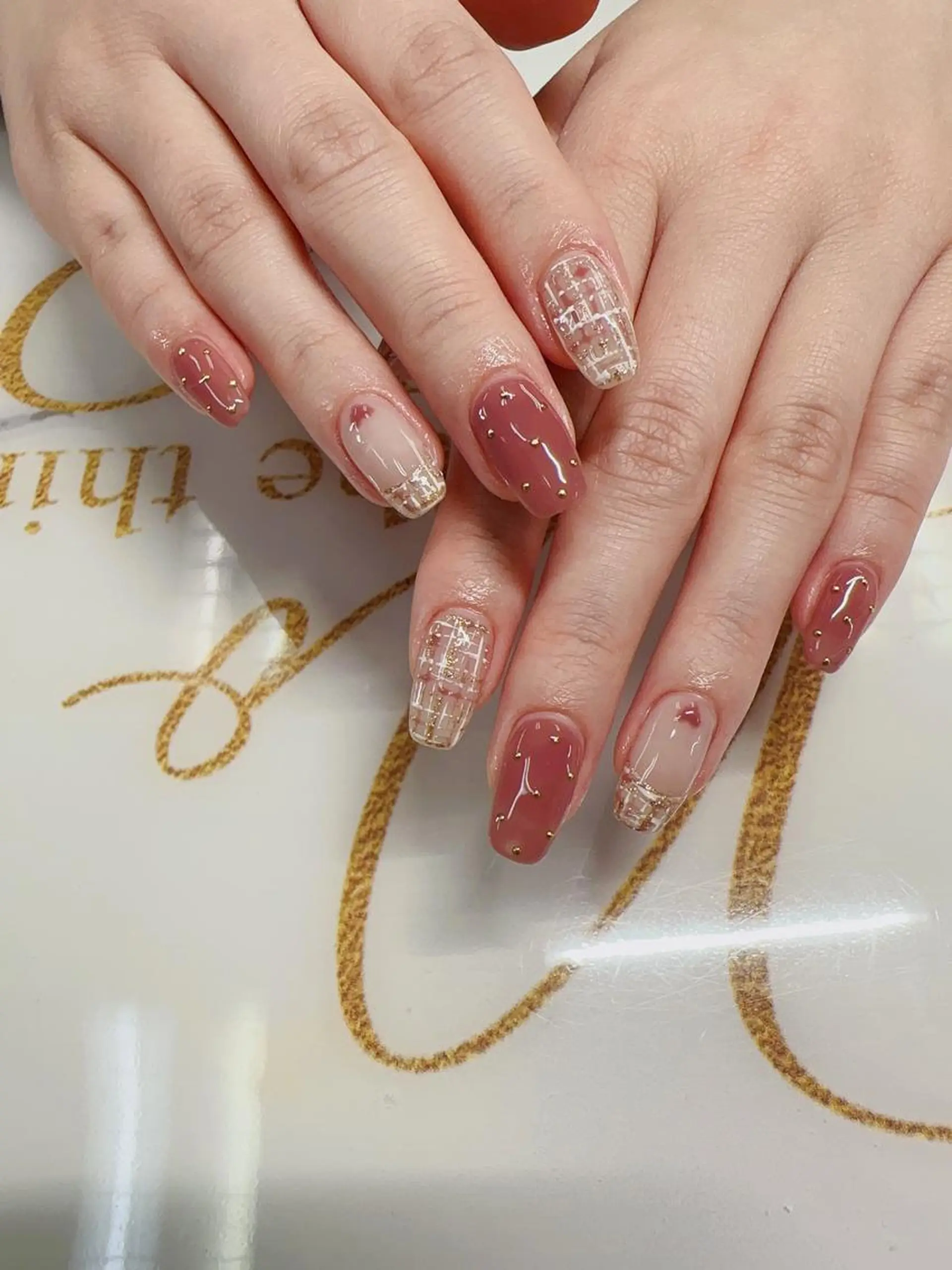 ネイル May&Way Neilのネイルデザイン