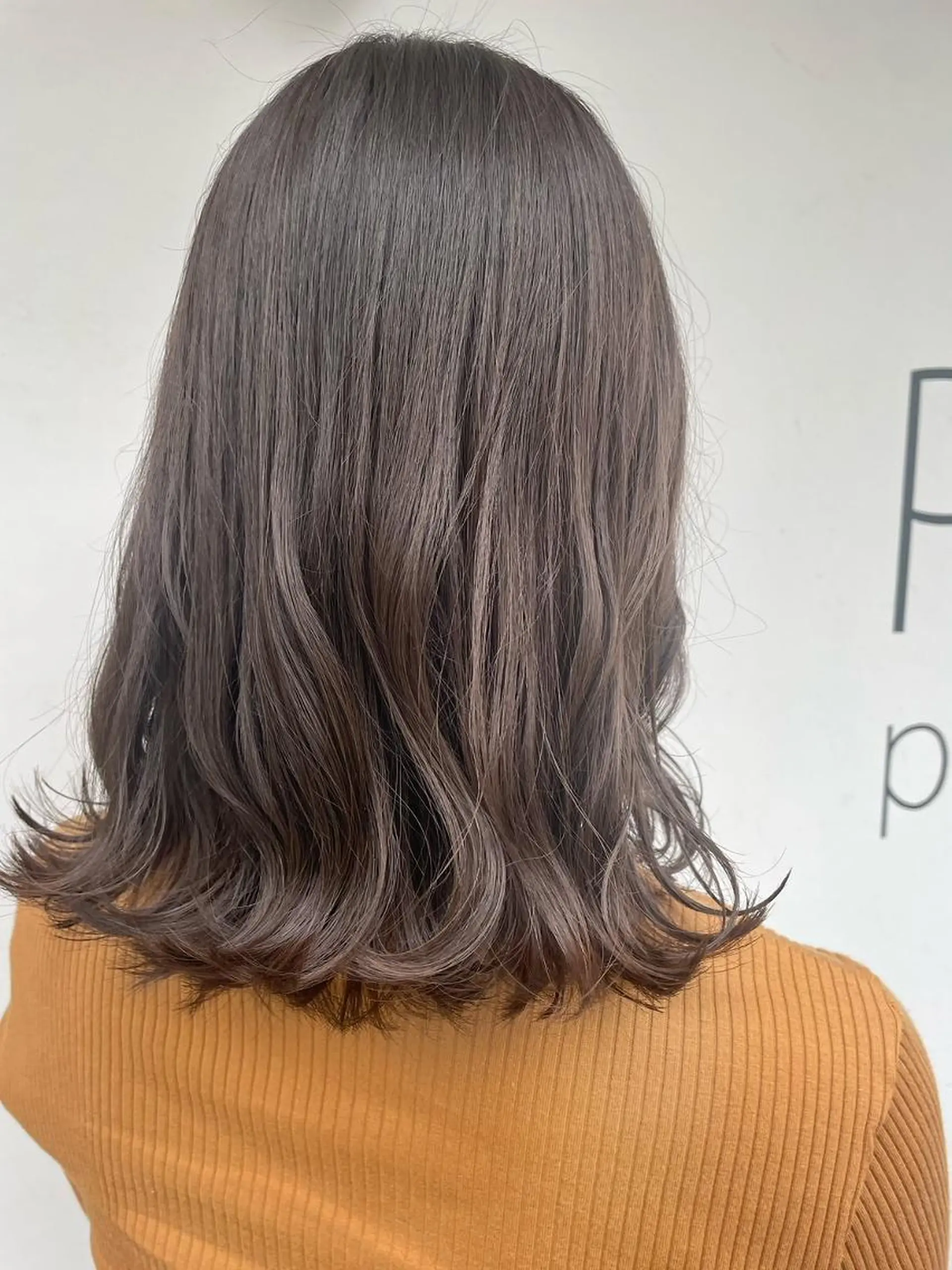 ミディアム Hair make rise;🫧のヘアスタイル