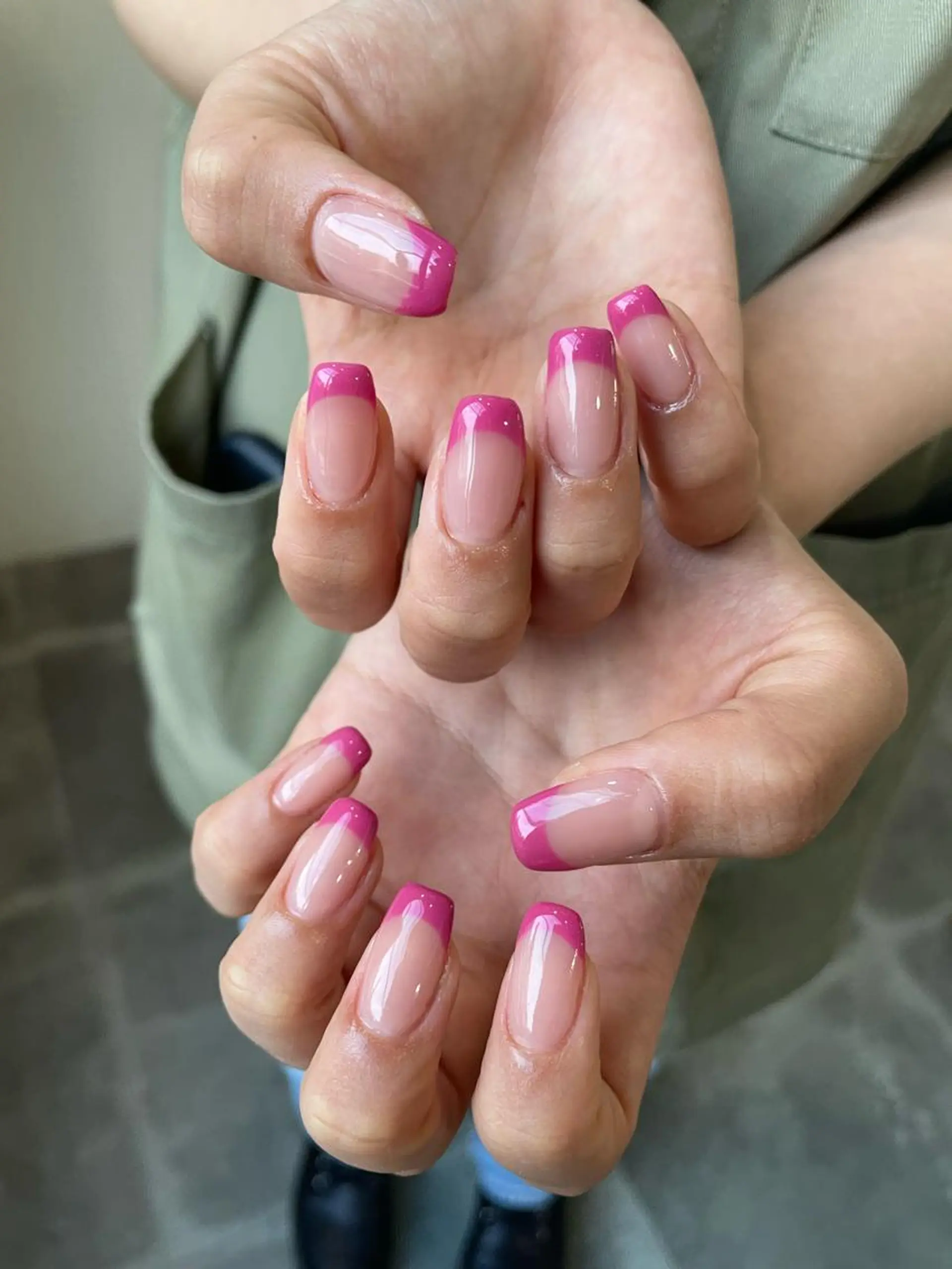 ネイル SOL　nail イマナカのネイルデザイン