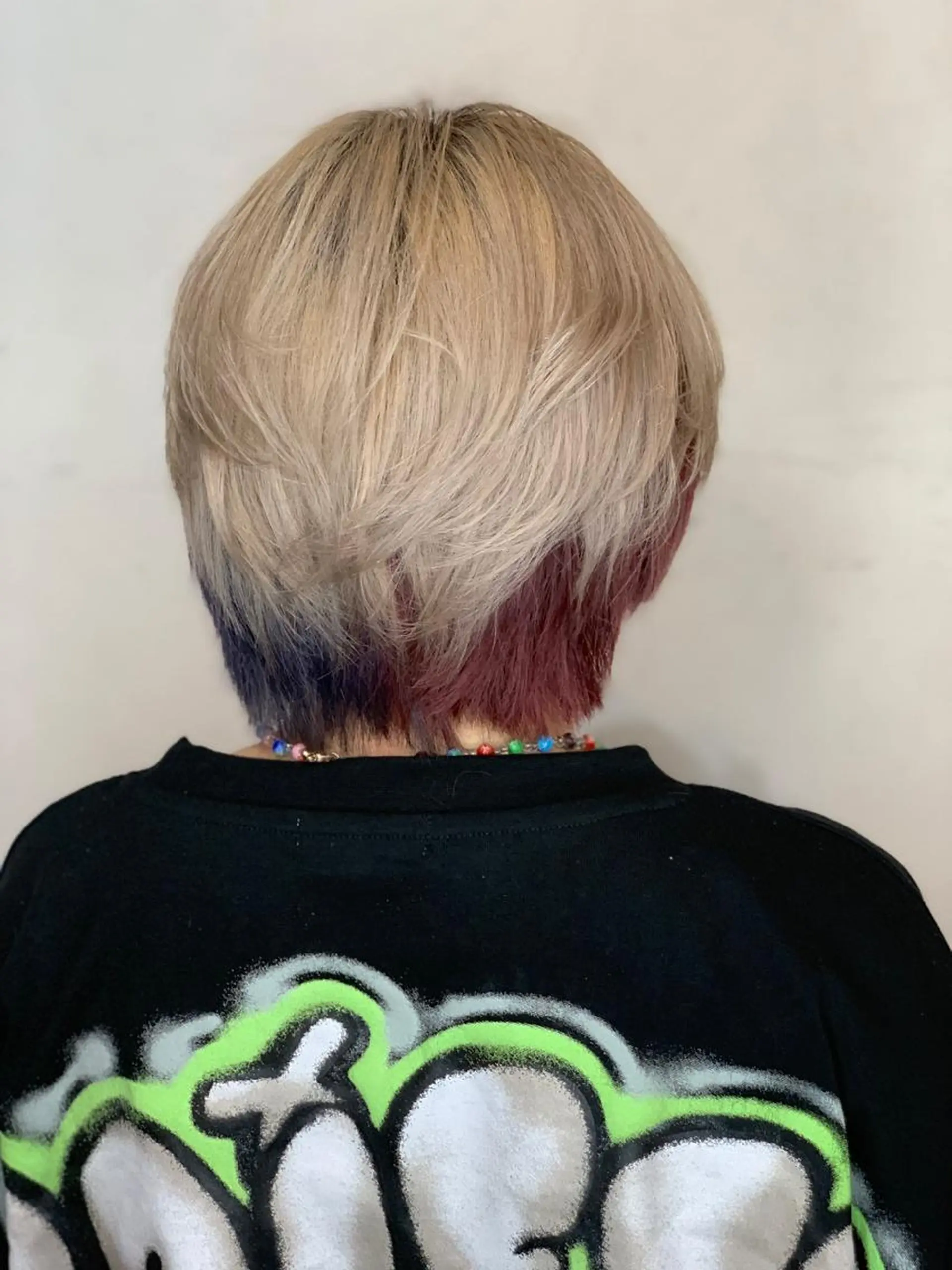 ショート メンズパーマ 艶髪☆店長☆有馬のヘアスタイル