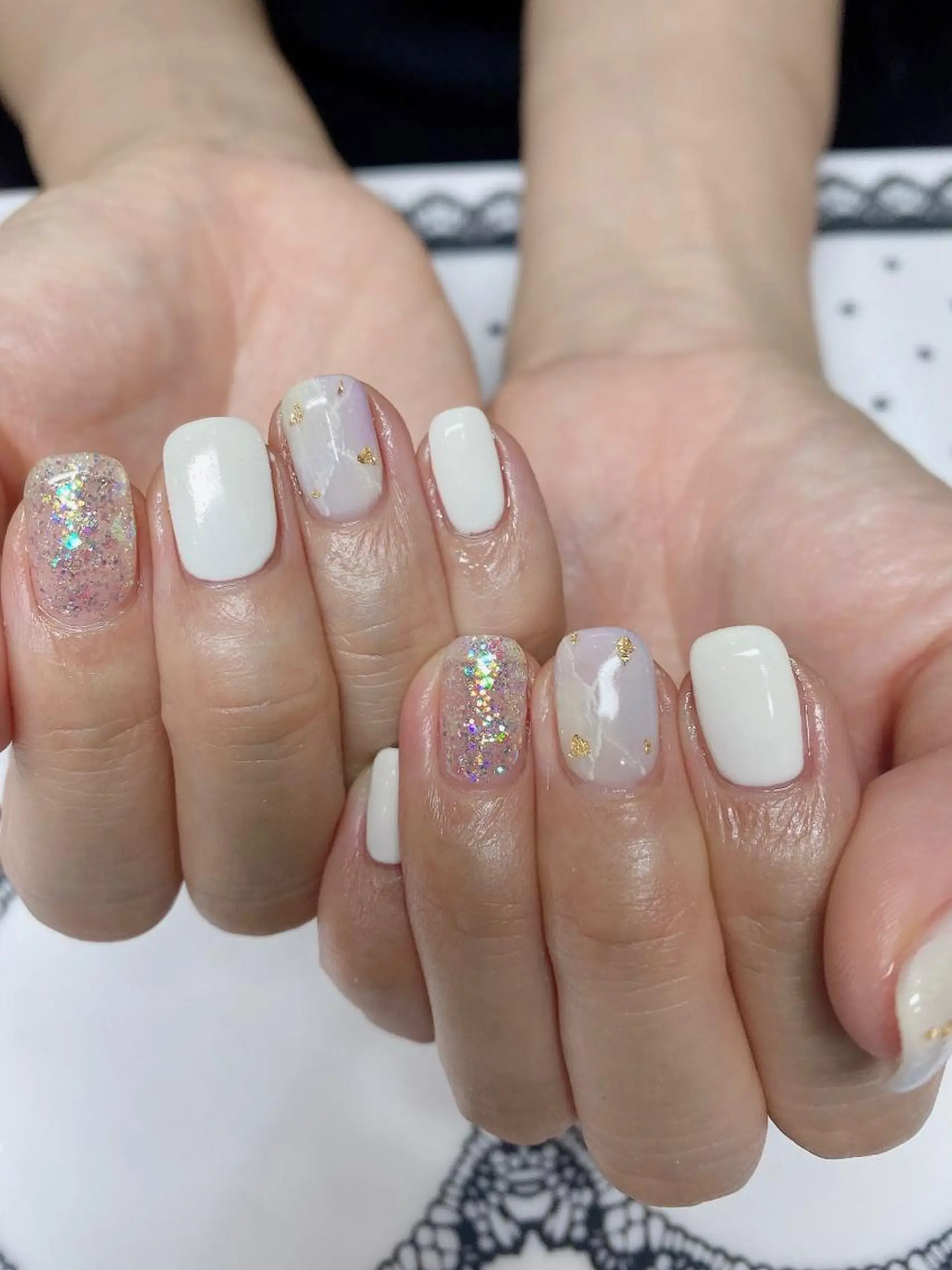 ネイル yuminail所属・錦糸町 mi_nailのネイルデザイン