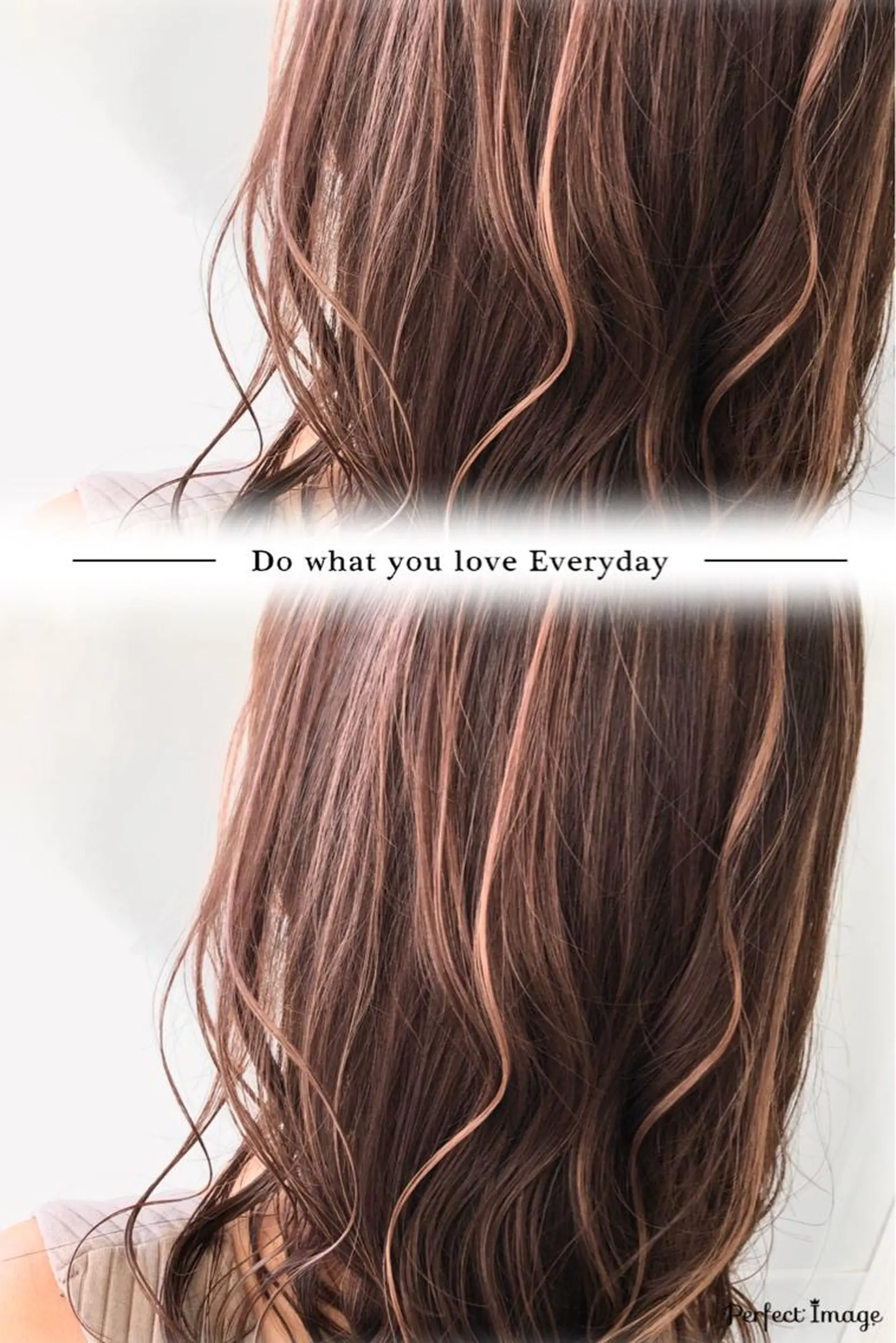 セミロング カラー 脱白髪染め専門店HAKUA PLUS白髪ぼかし町田2号店所属・カットモデル募集中！ 大月竜斗のヘアスタイル