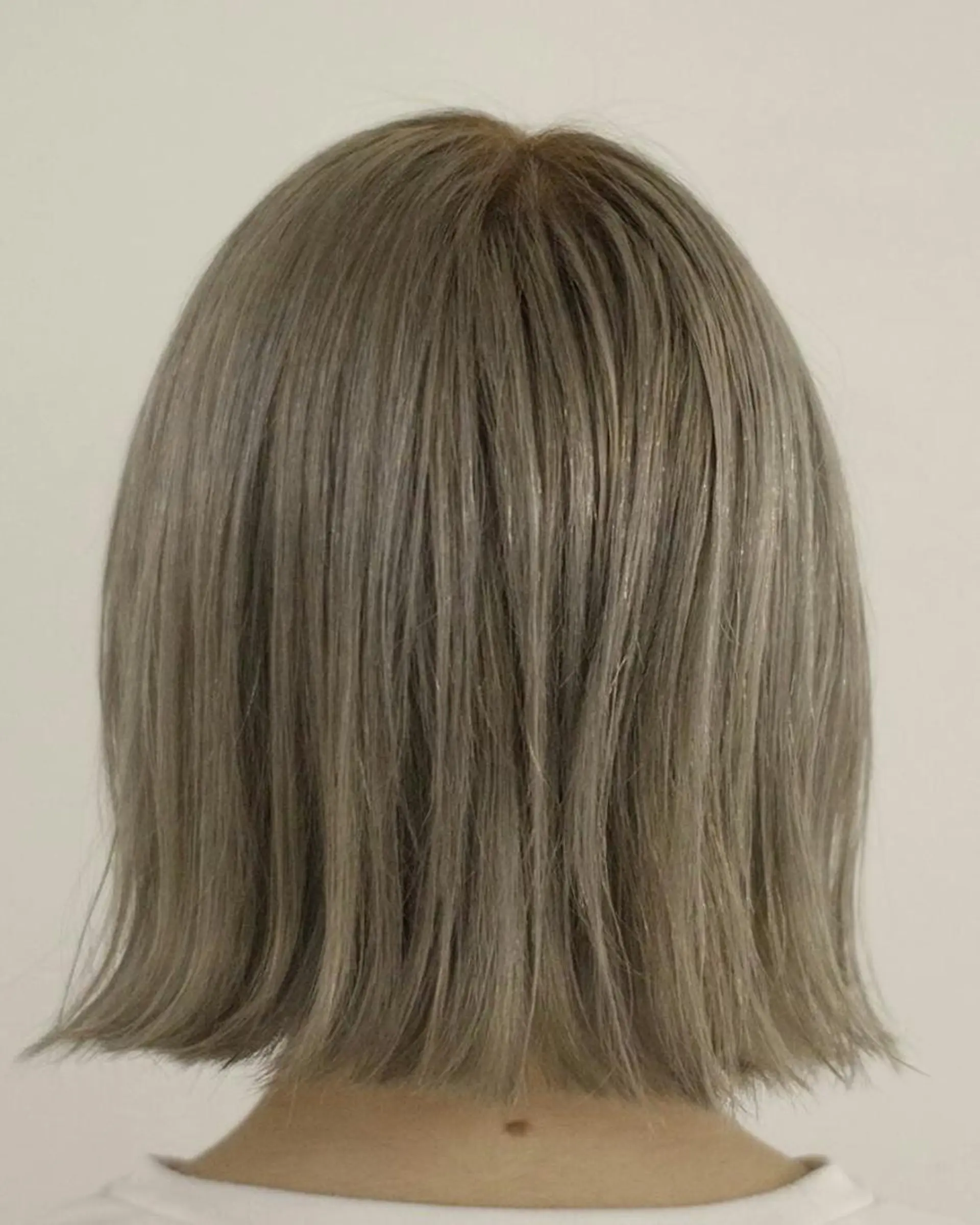 ミディアム 川俣 洋仁のヘアスタイル