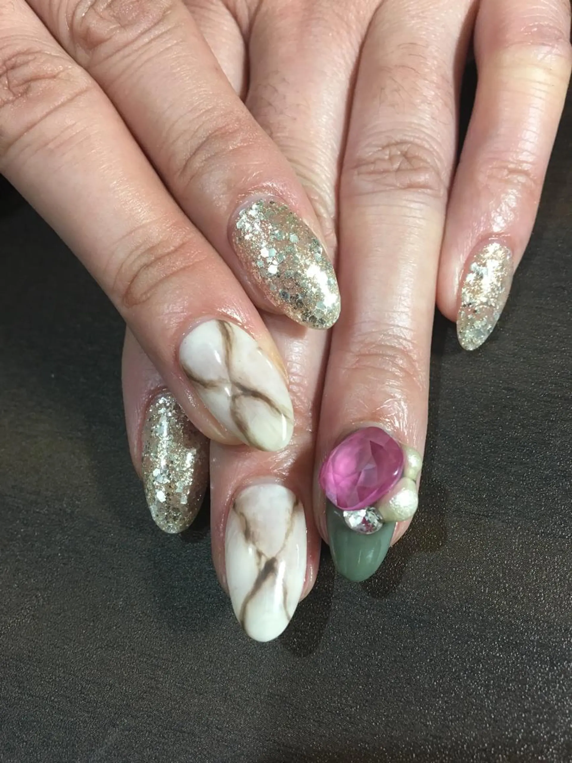 ネイル nail salon Titaleeのネイルデザイン