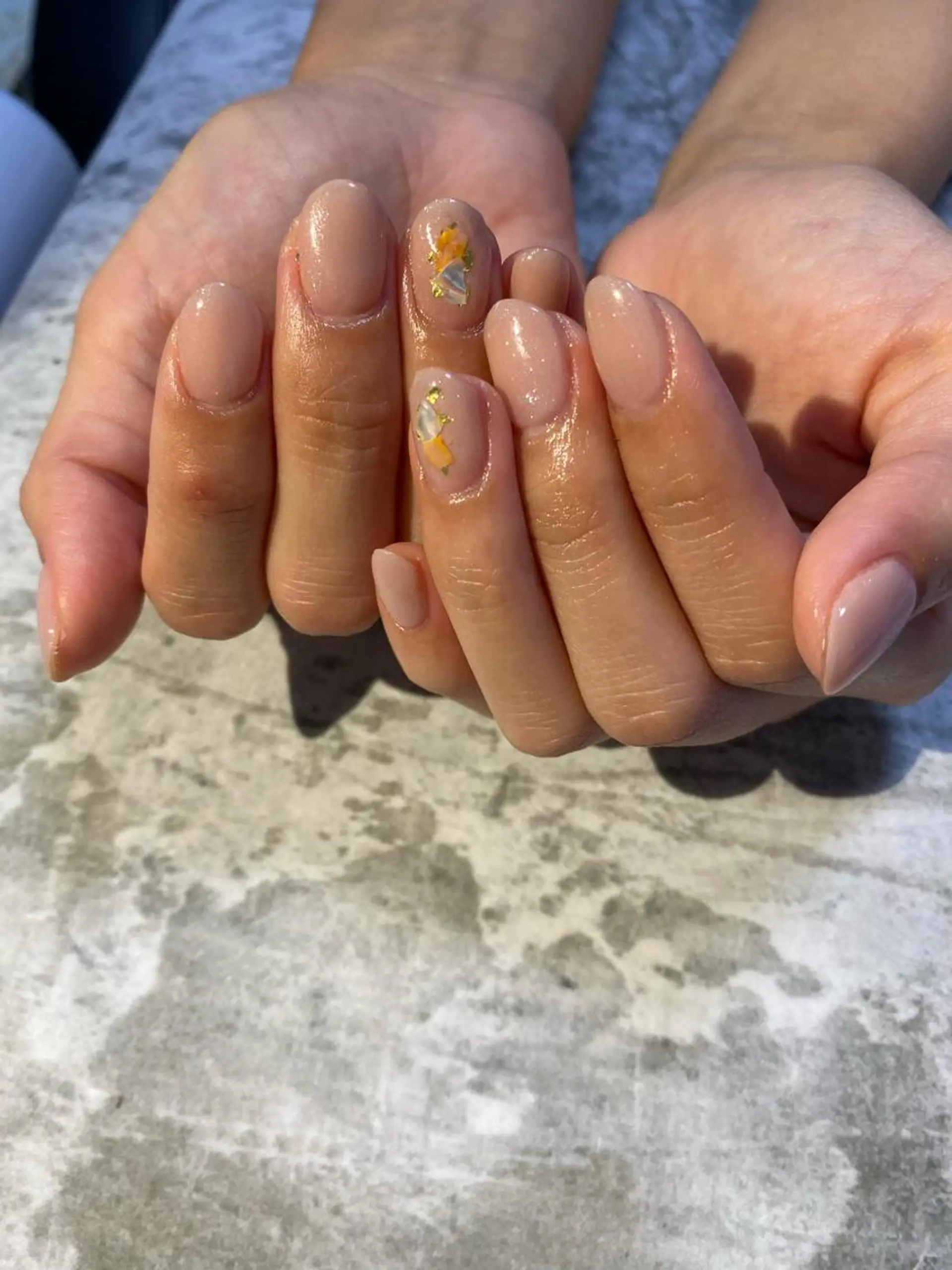 ネイル 吉岡 裕子のネイルデザイン